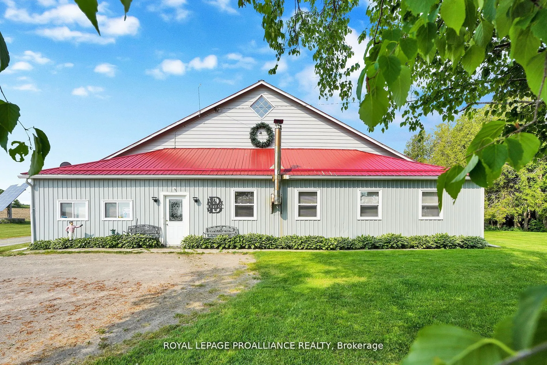 1338 McDonald Road