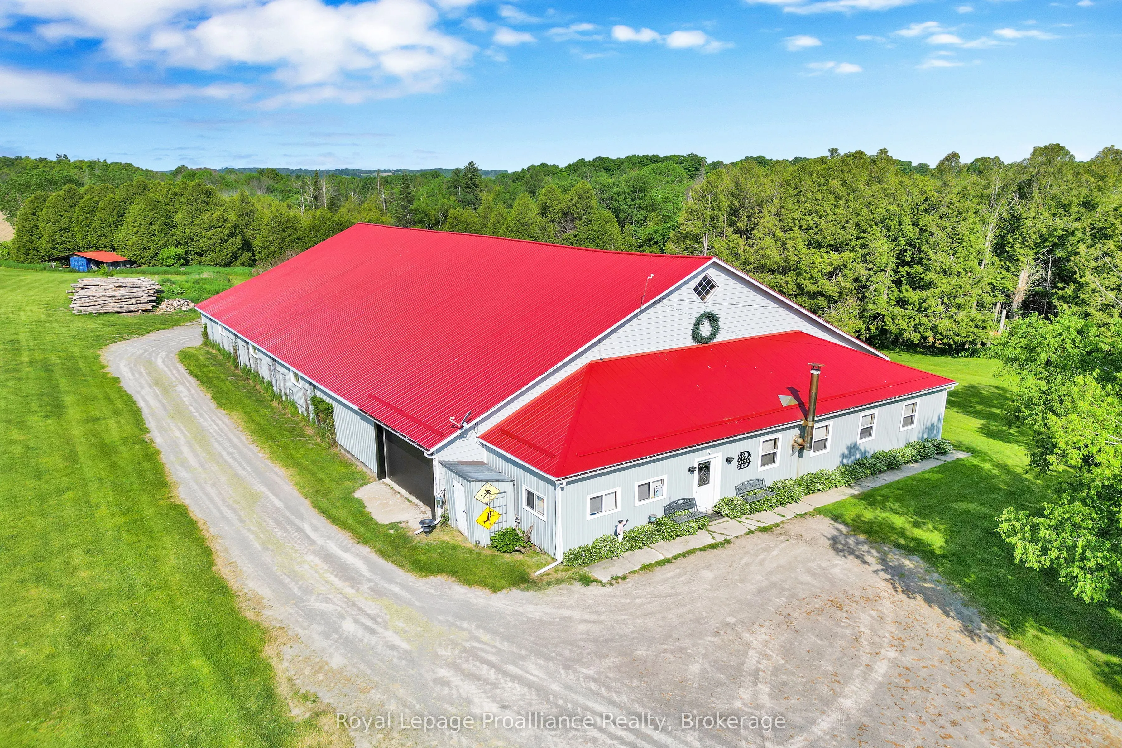 1338 McDonald Road