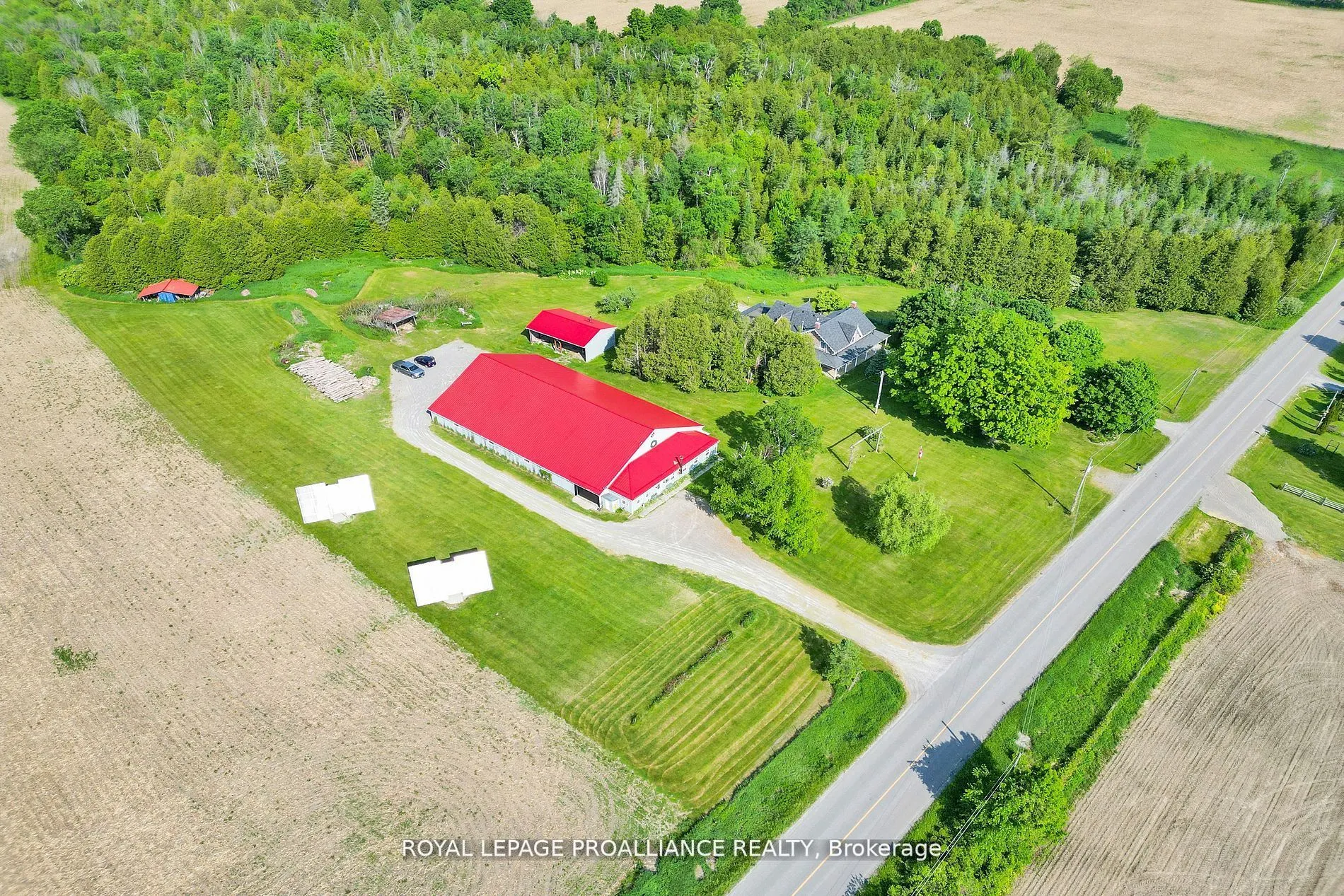 1338 McDonald Road