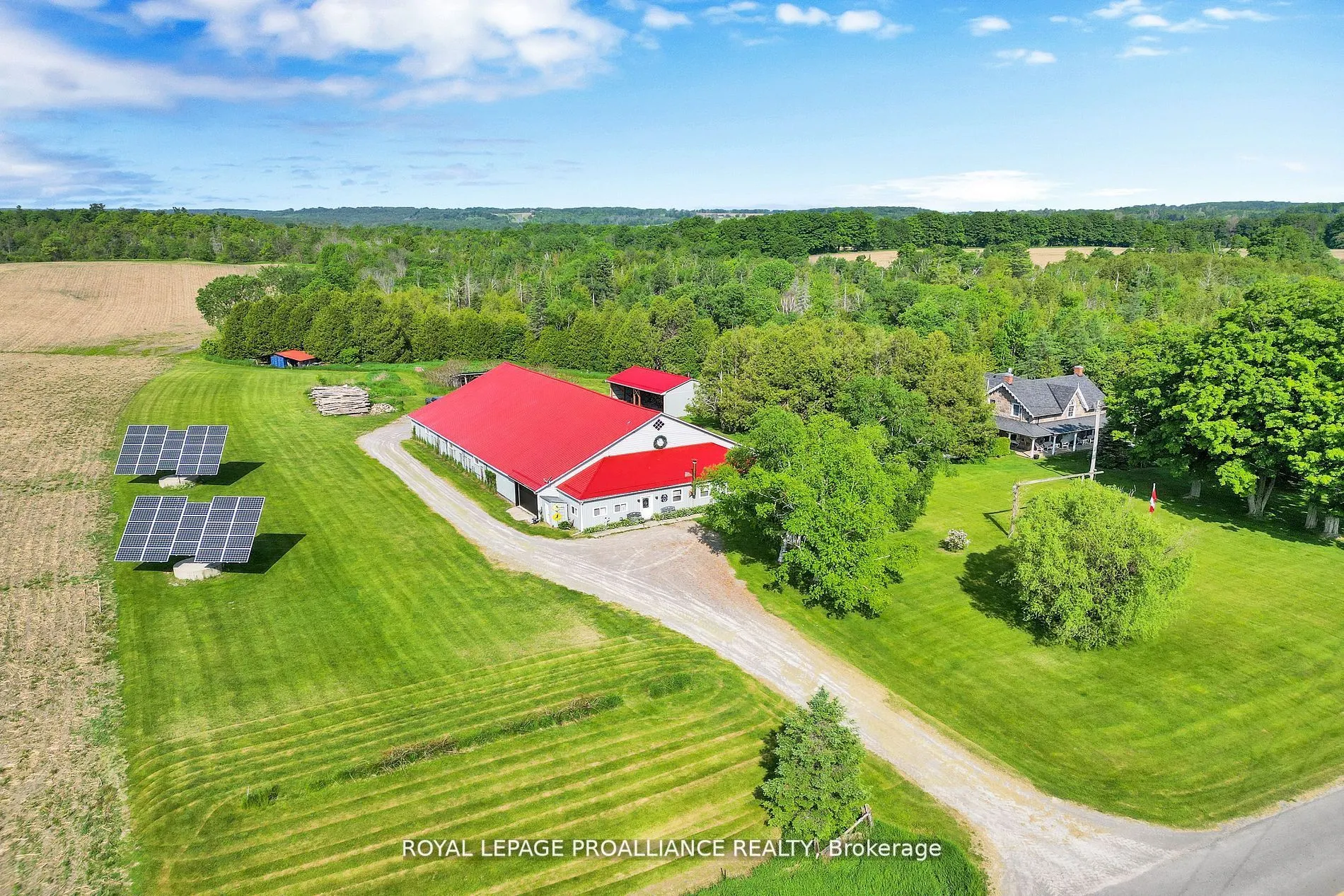 1338 McDonald Road