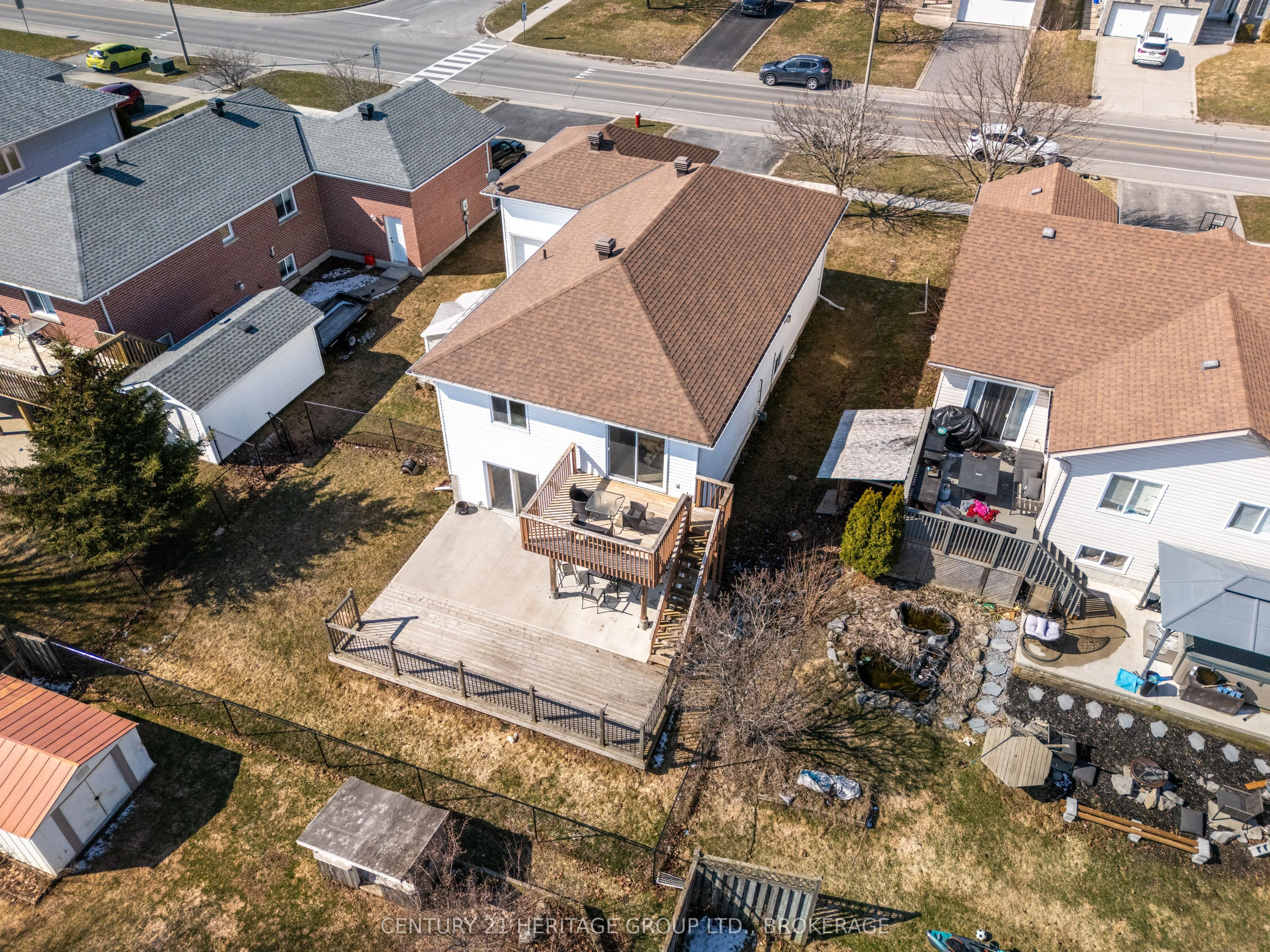 79 SPEERS Boulevard