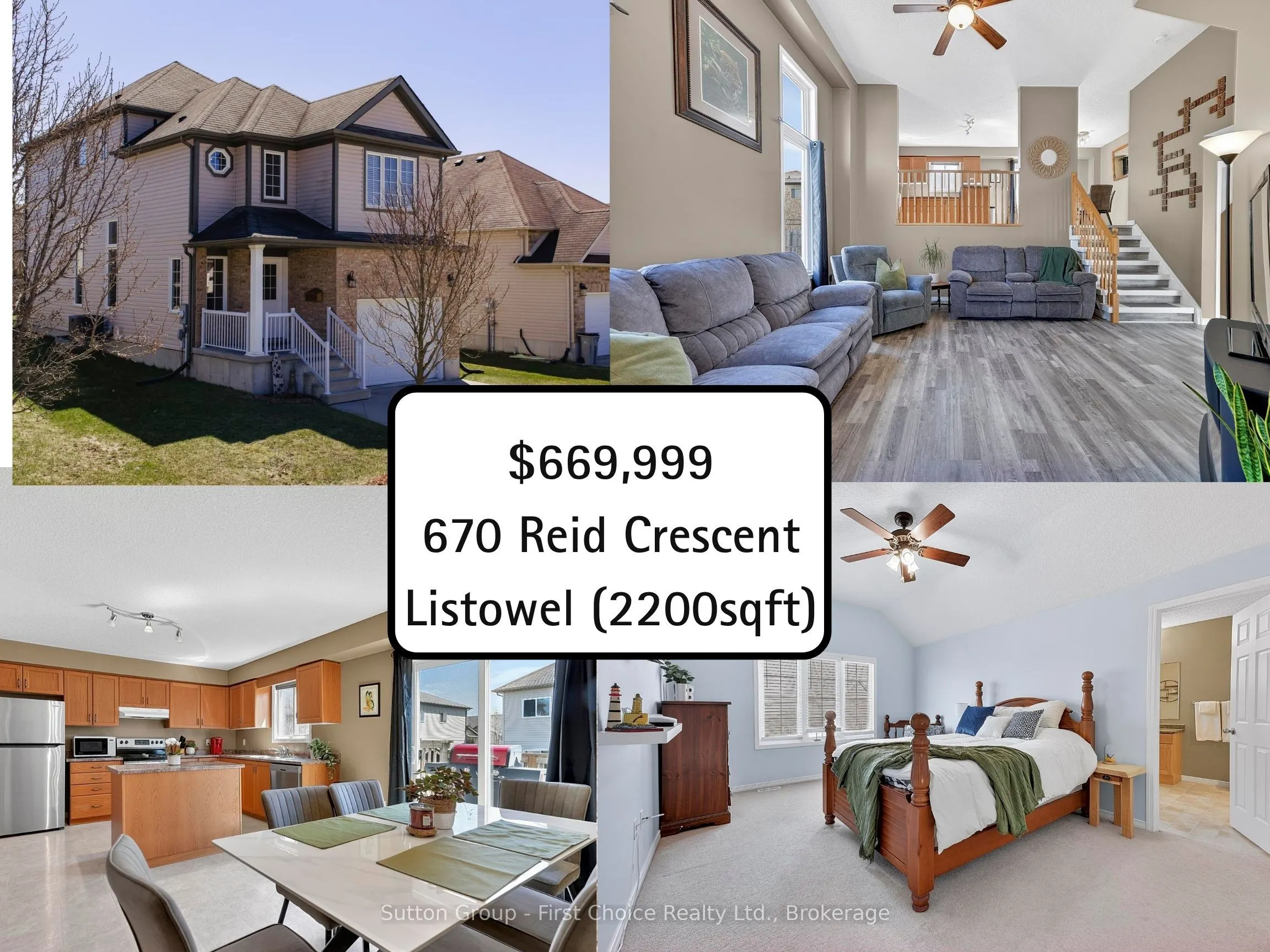 670 Reid Crescent