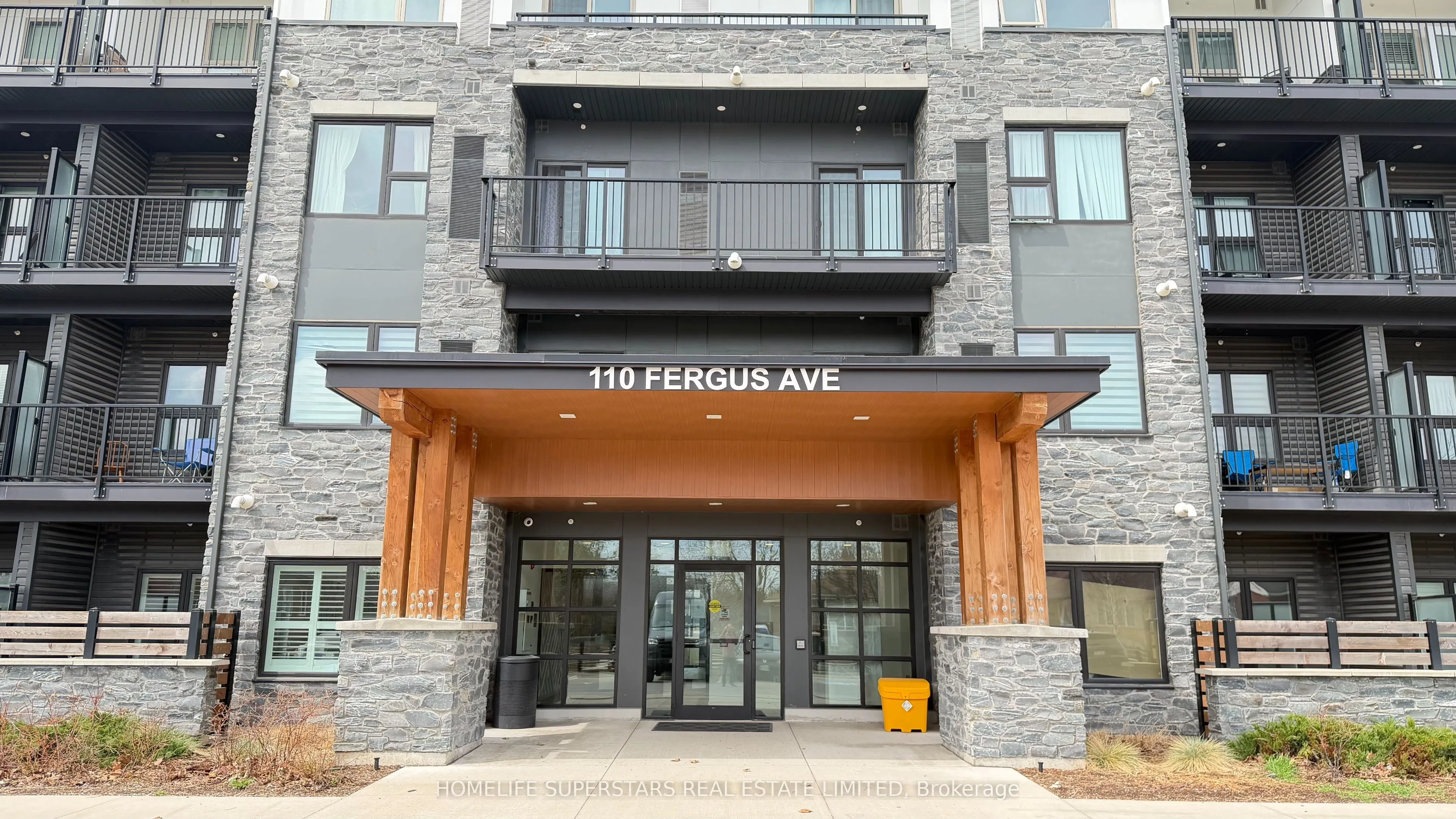 110 FERGUS Avenue #312