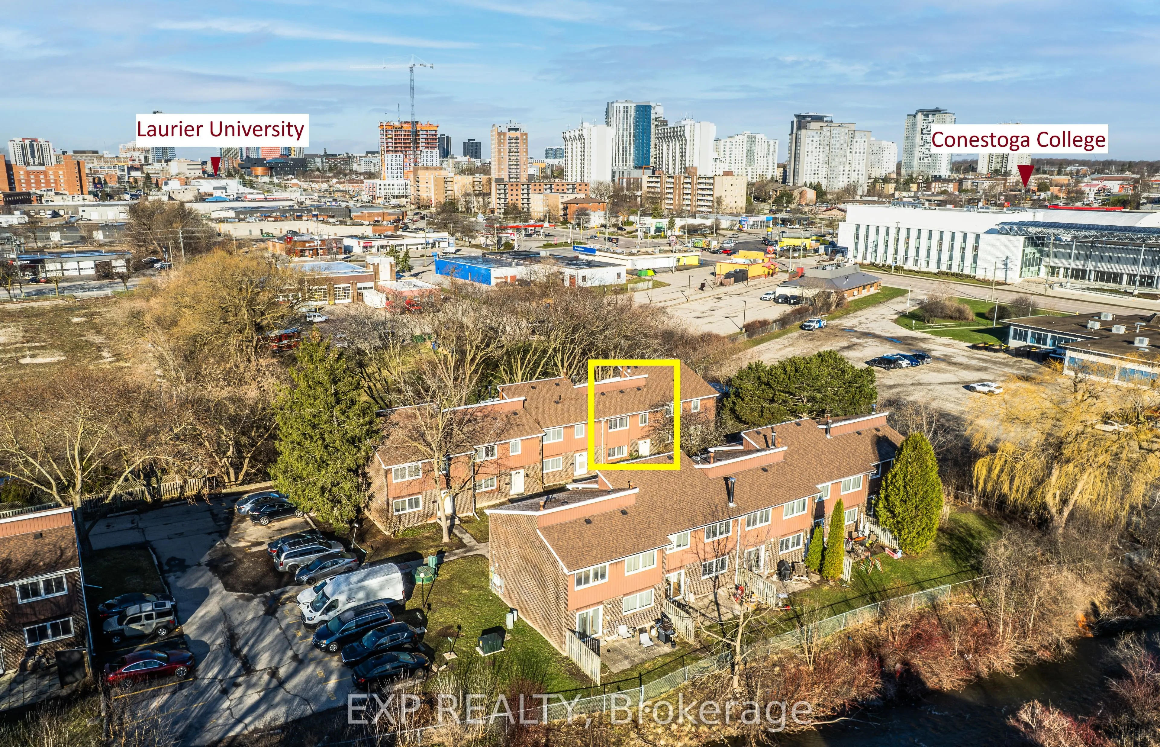 121 University Avenue E #102