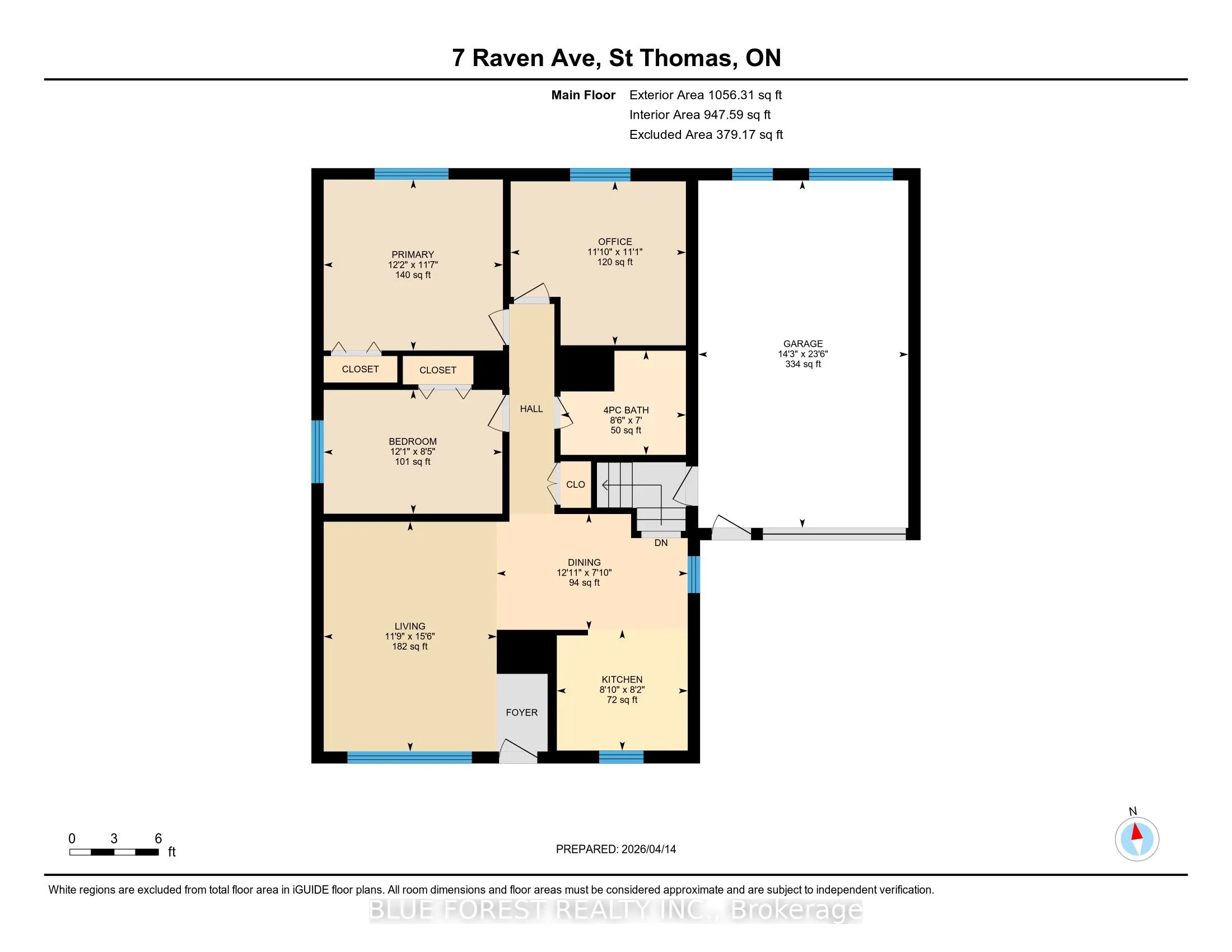 7 Raven Avenue