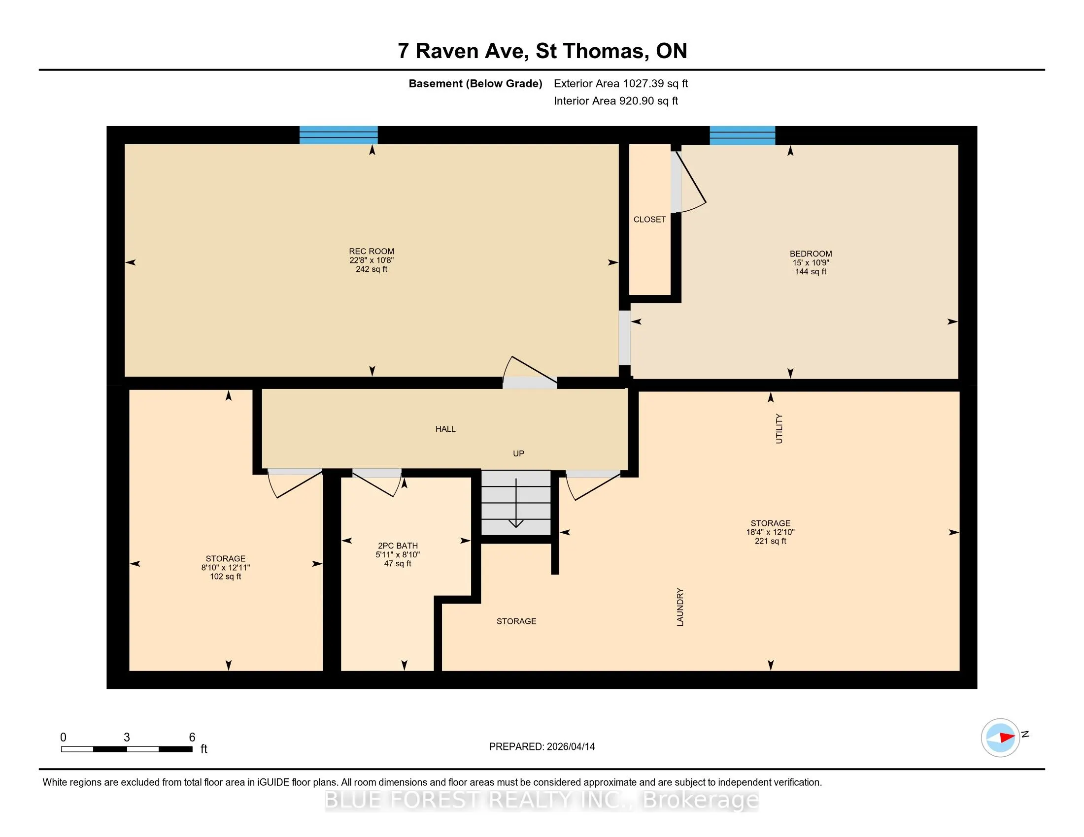 7 Raven Avenue