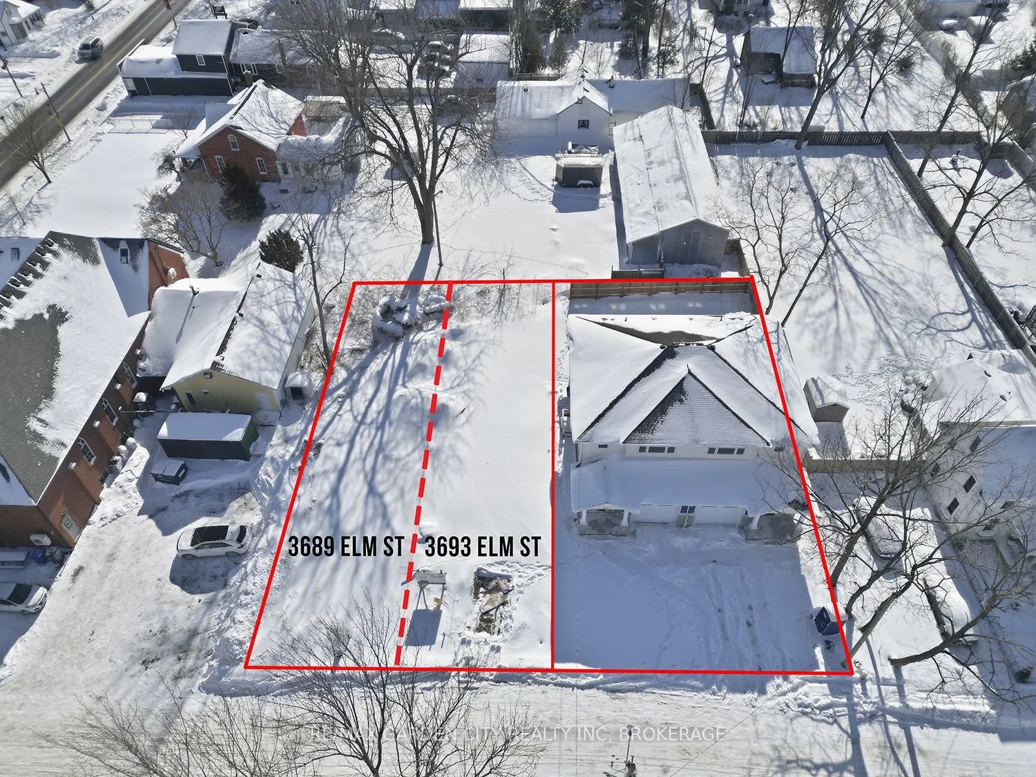 3693 ELM Street