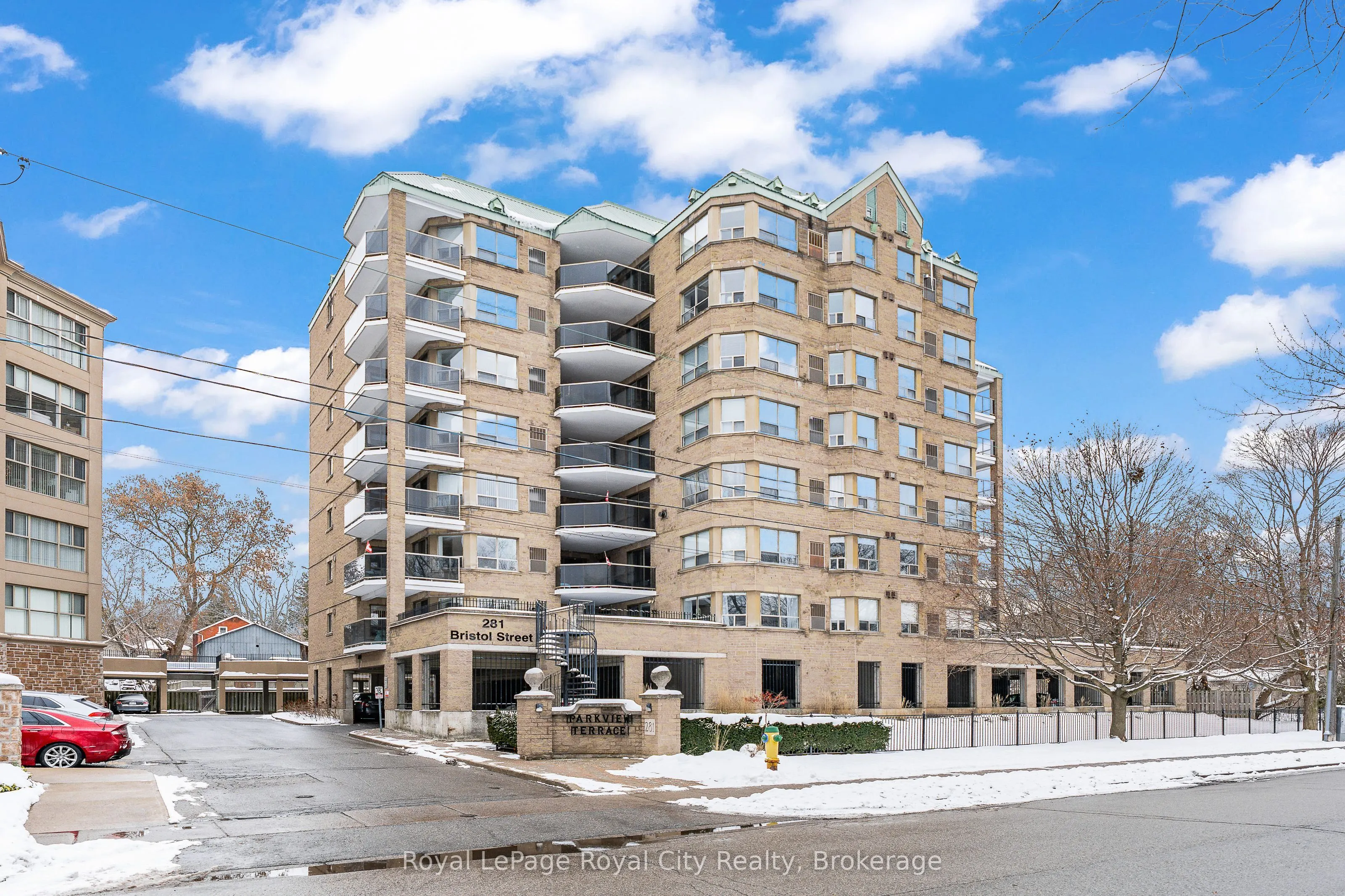 281 Bristol Street #701