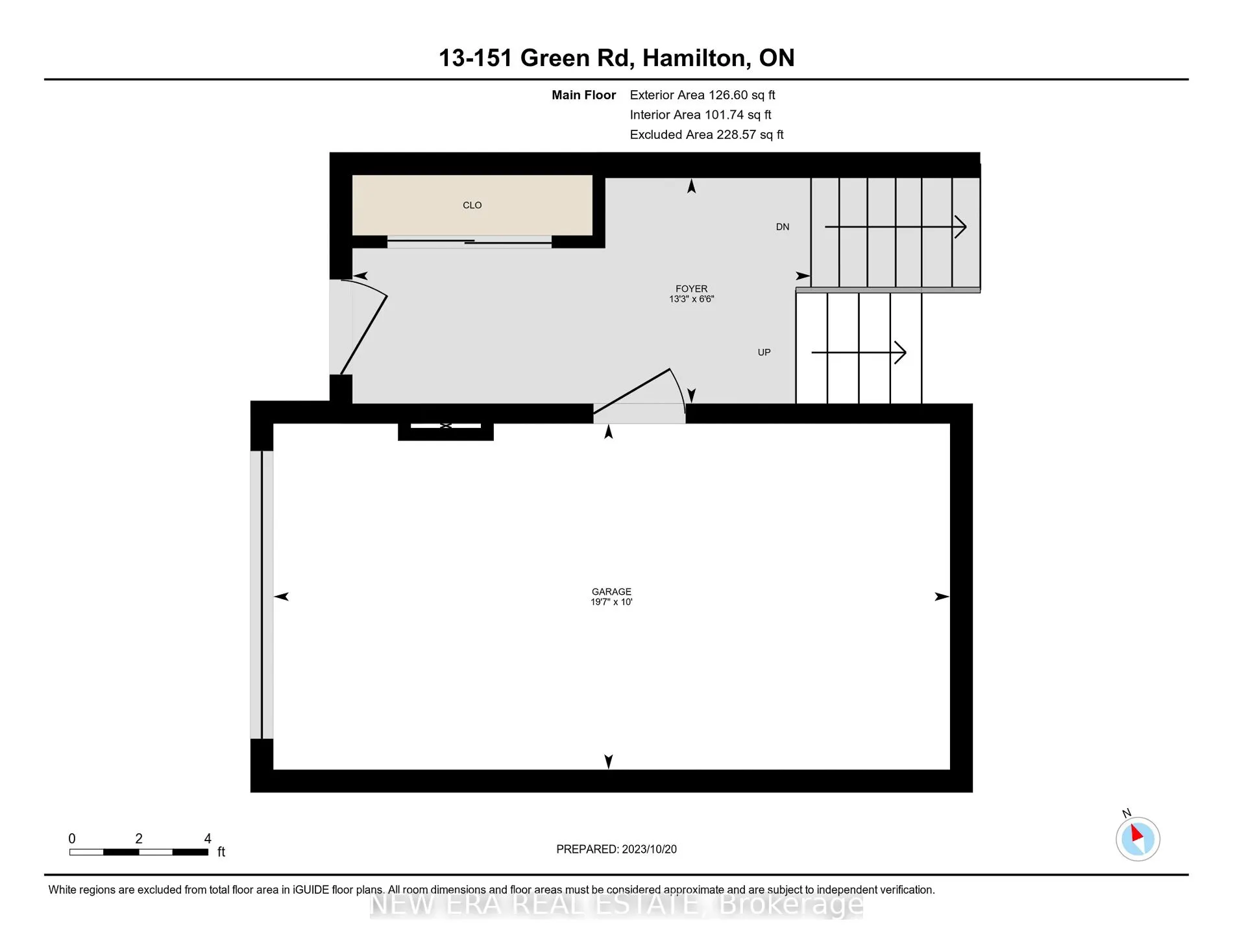 151 Green Road #13
