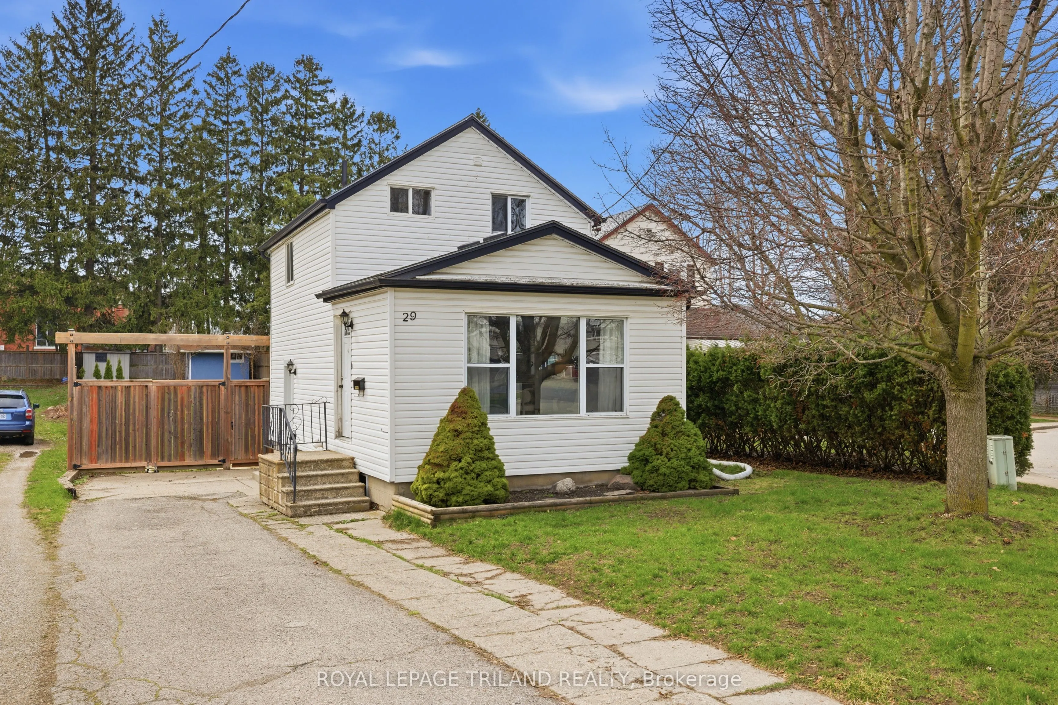 29 Marlboro Street
