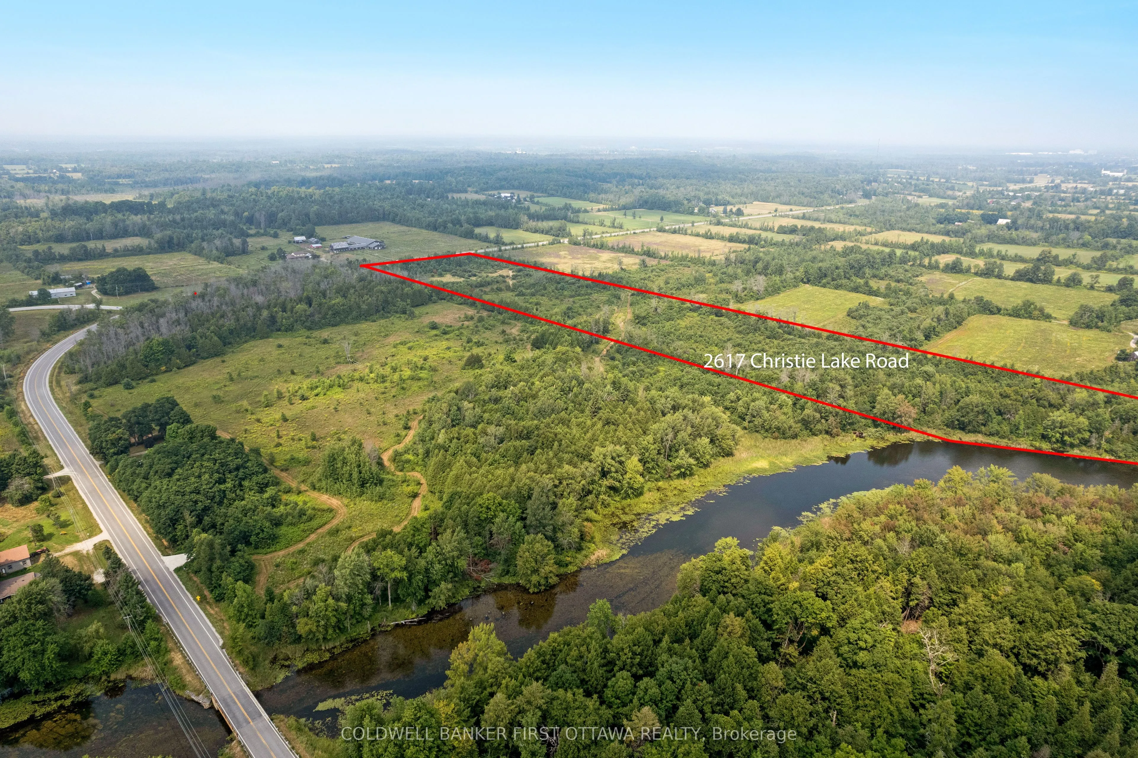 2617 Christie Lake Road