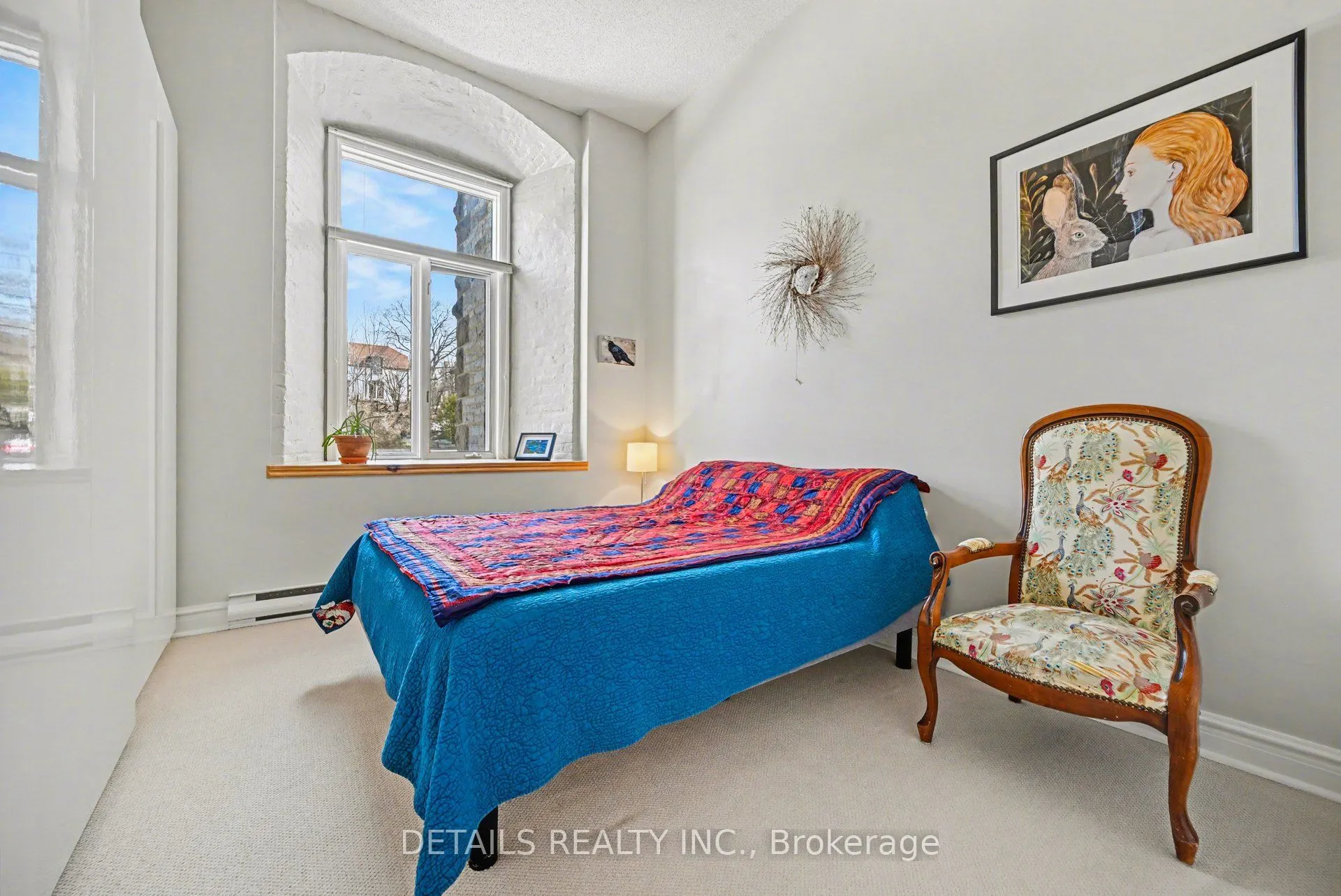 1 Rosamond Street E #311