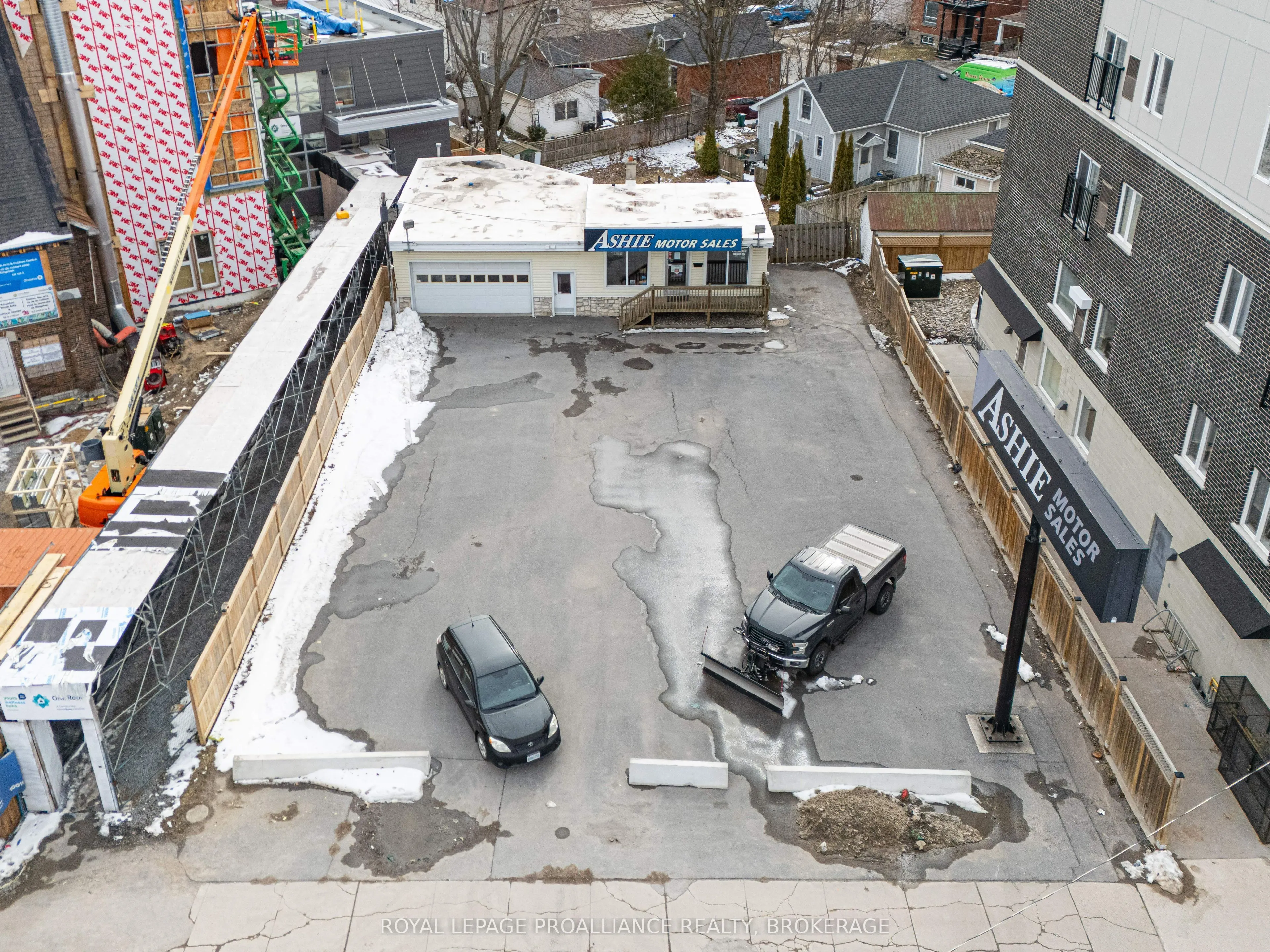 624 Princess Street
