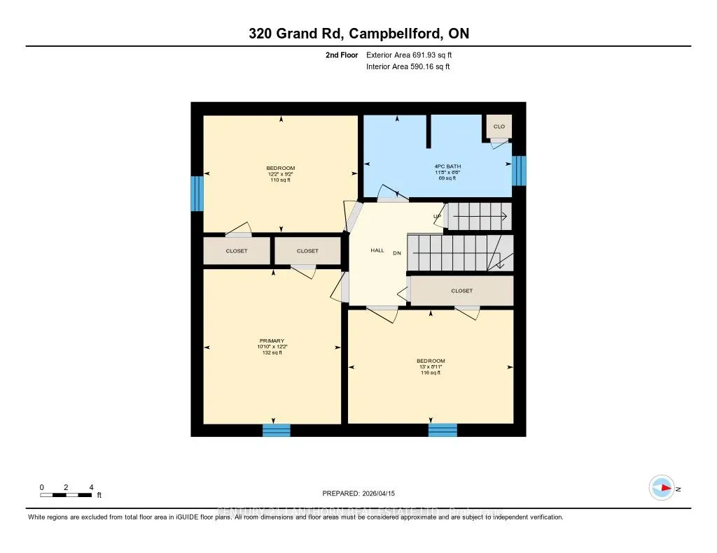 320 Grand Road