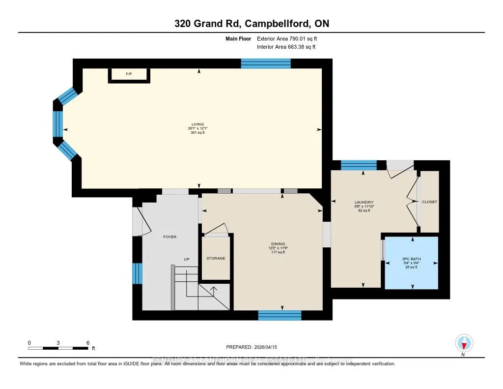 320 Grand Road