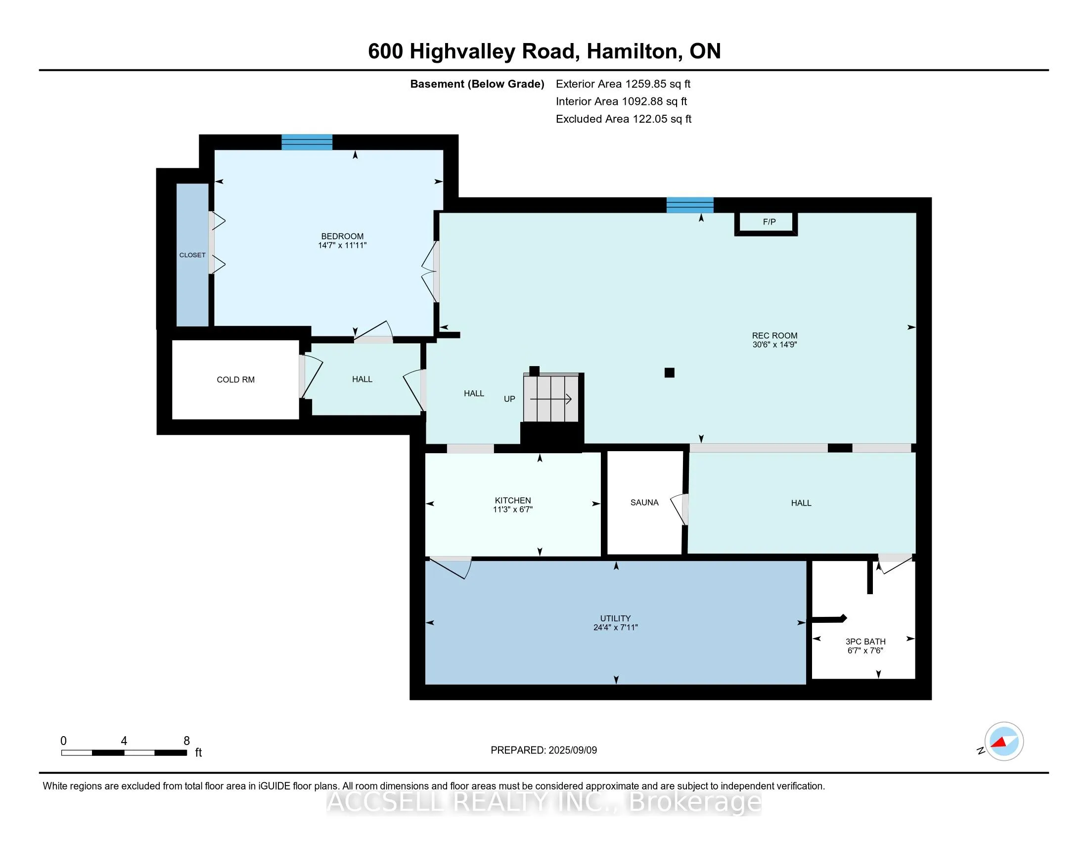 600 Highvalley Road