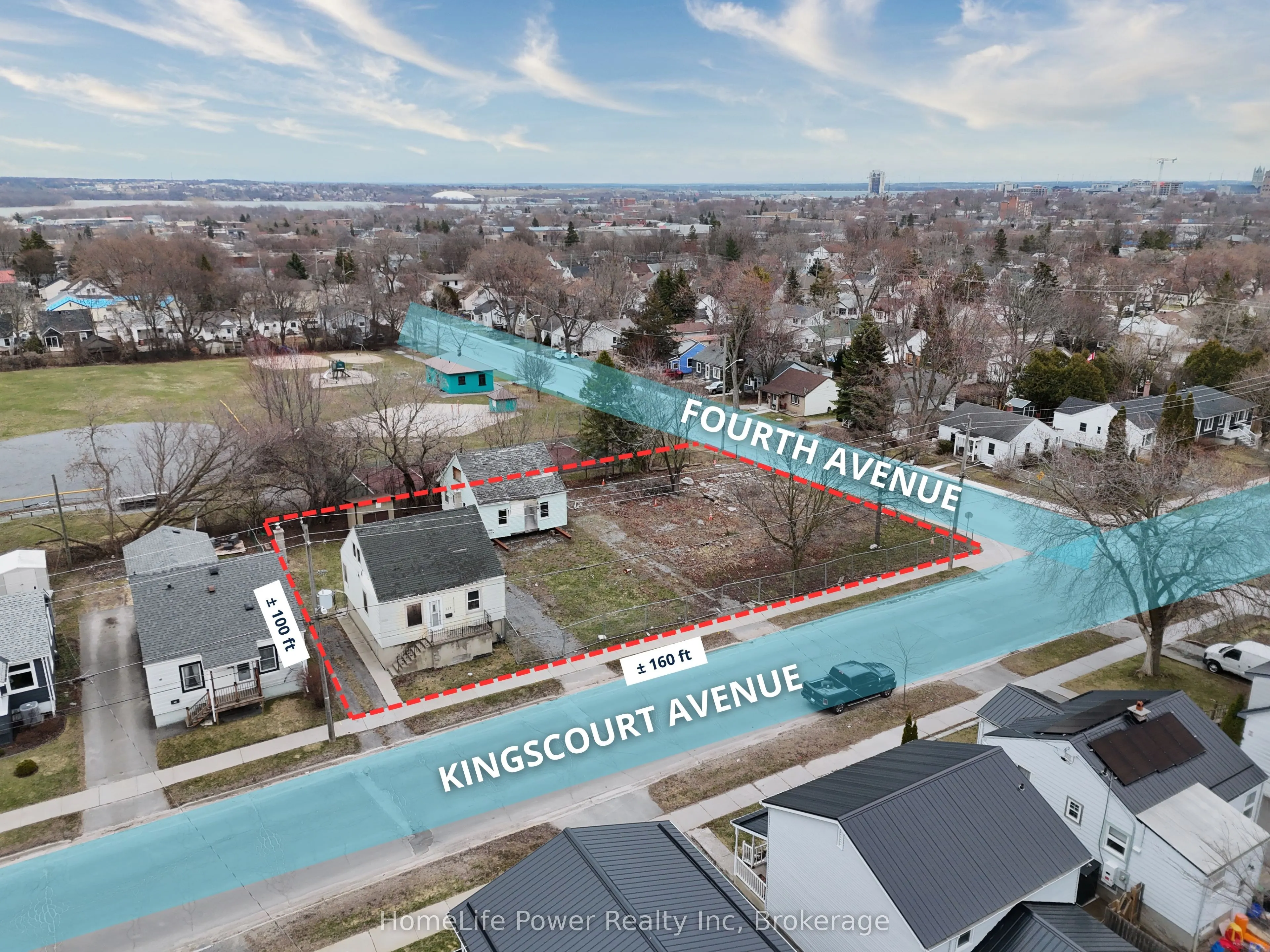 121-127 Kingscourt Avenue
