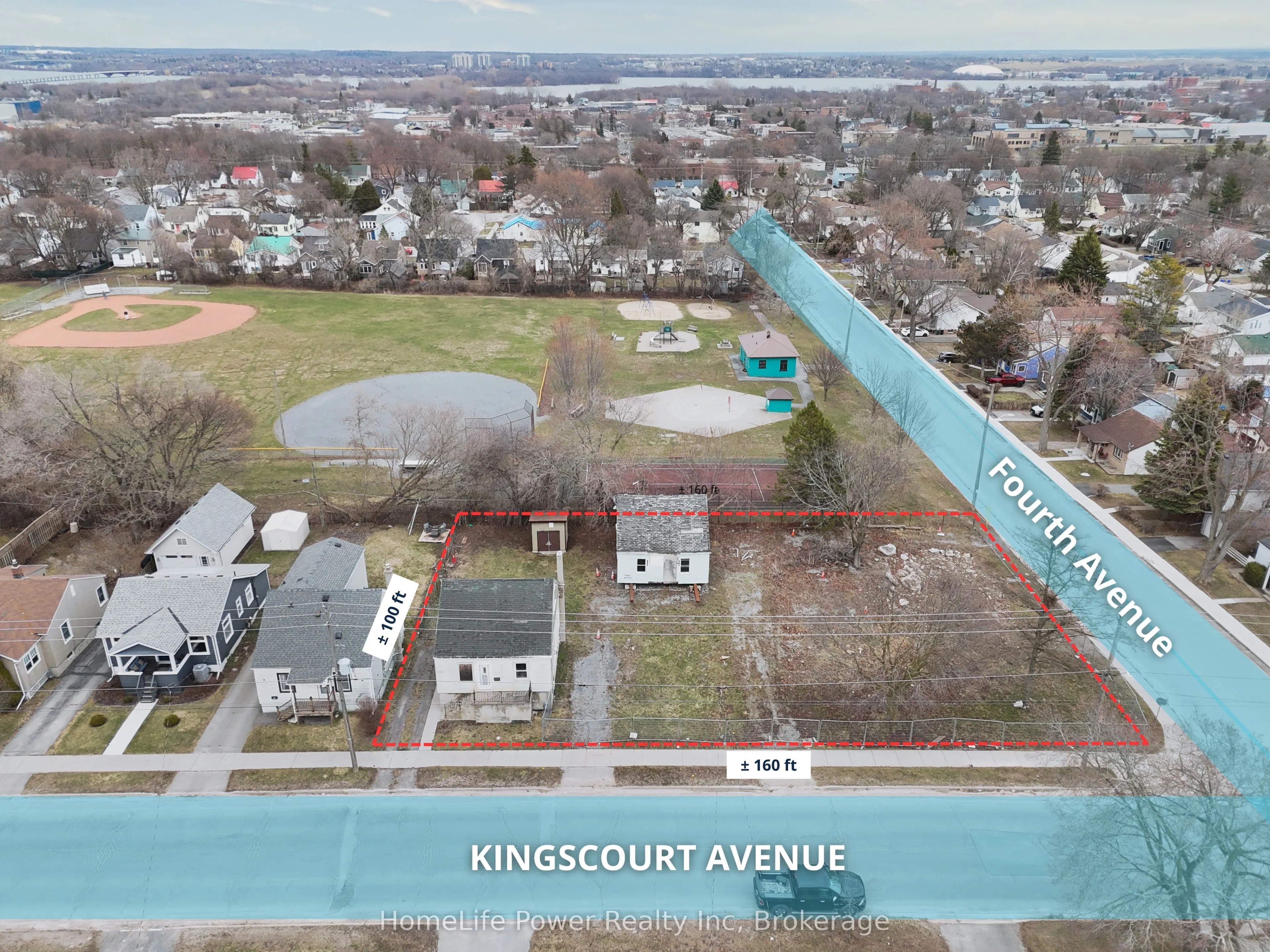 121-127 Kingscourt Avenue