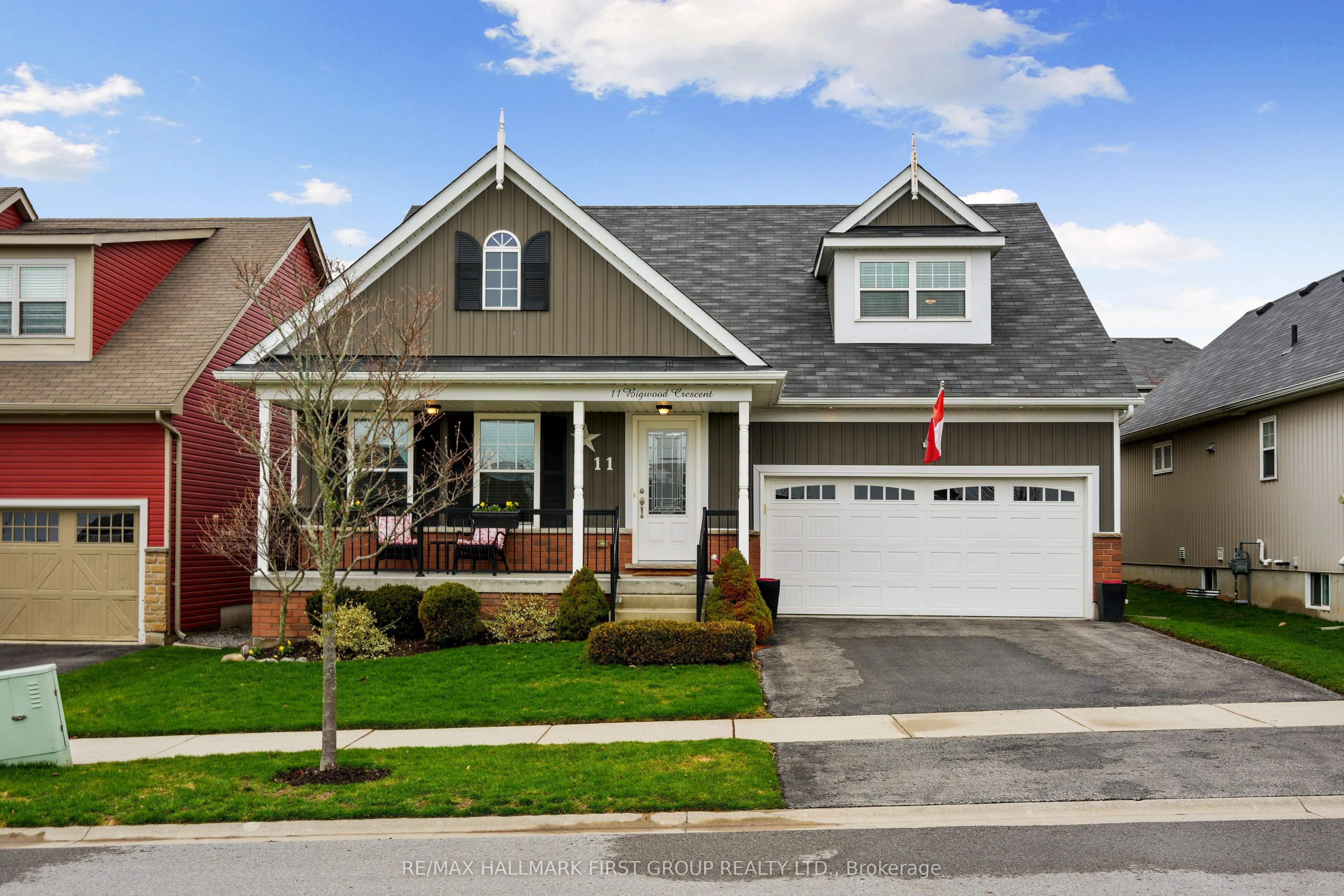 11 Bigwood Crescent