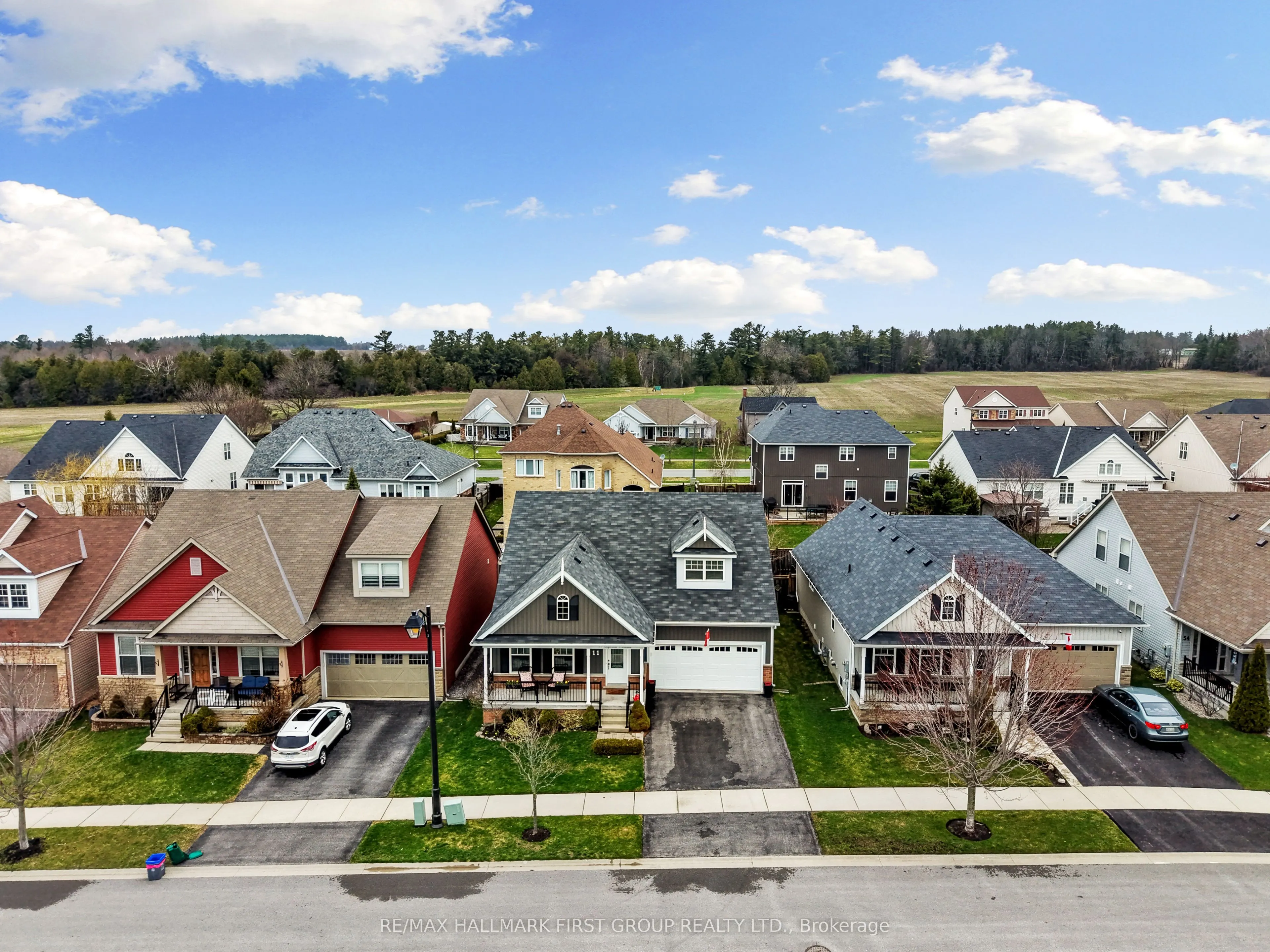 11 Bigwood Crescent