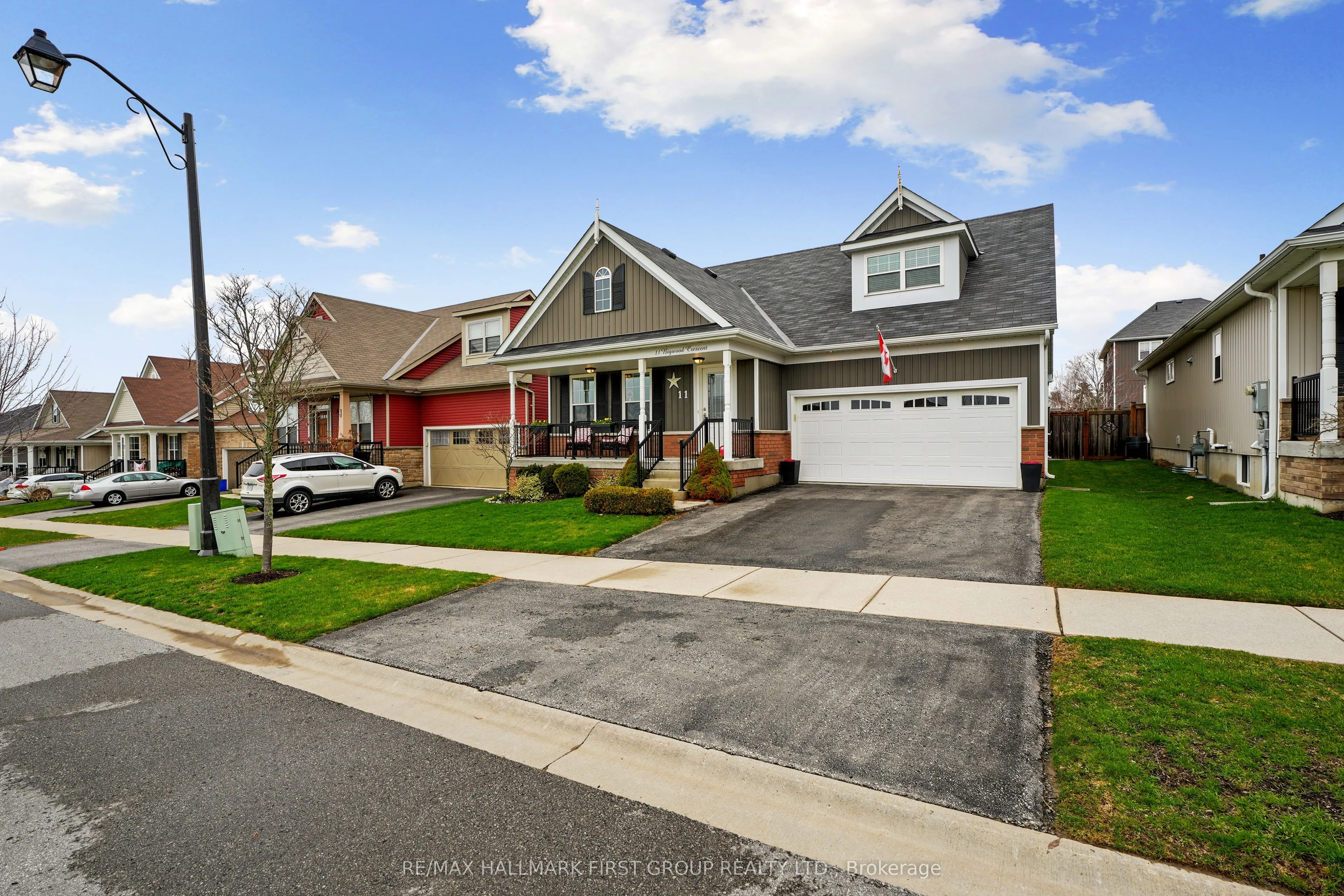 11 Bigwood Crescent