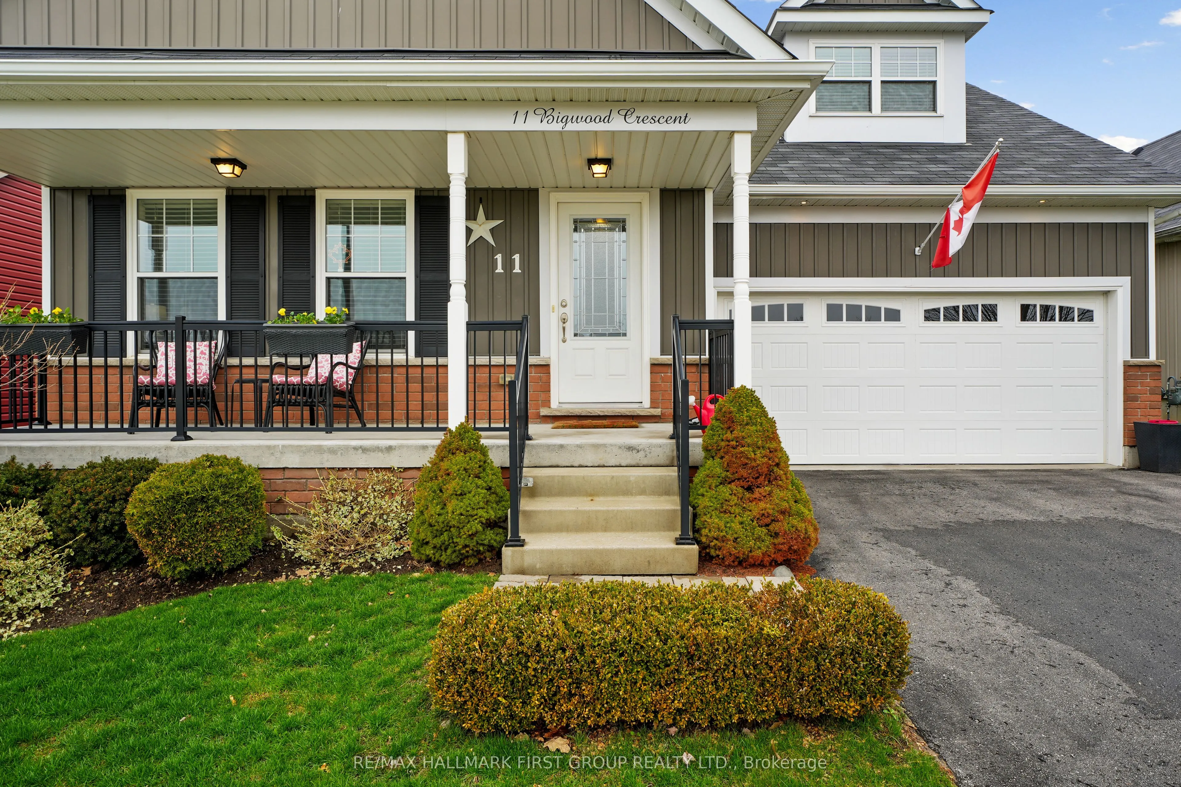 11 Bigwood Crescent