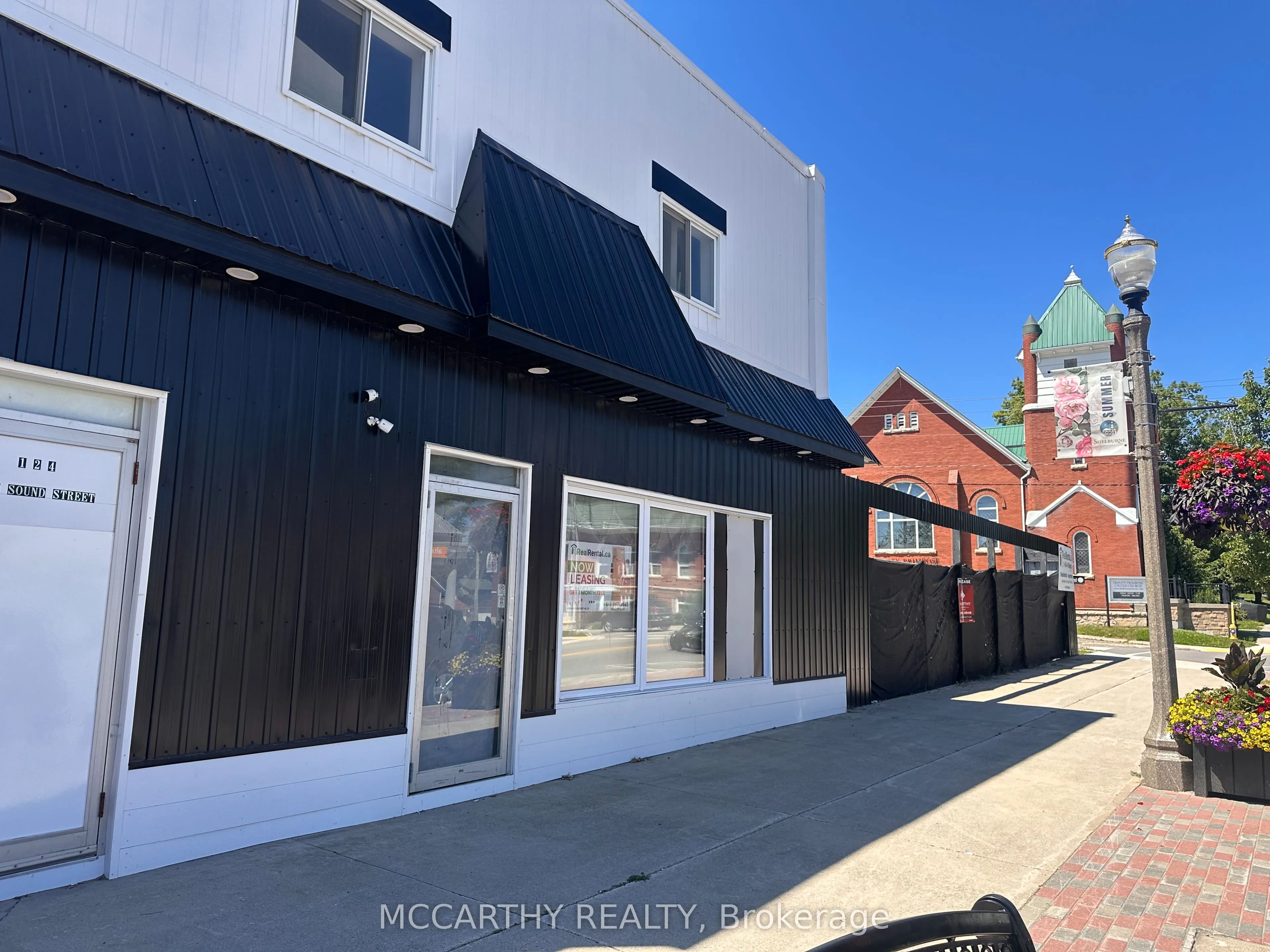124 Owen Sound Street