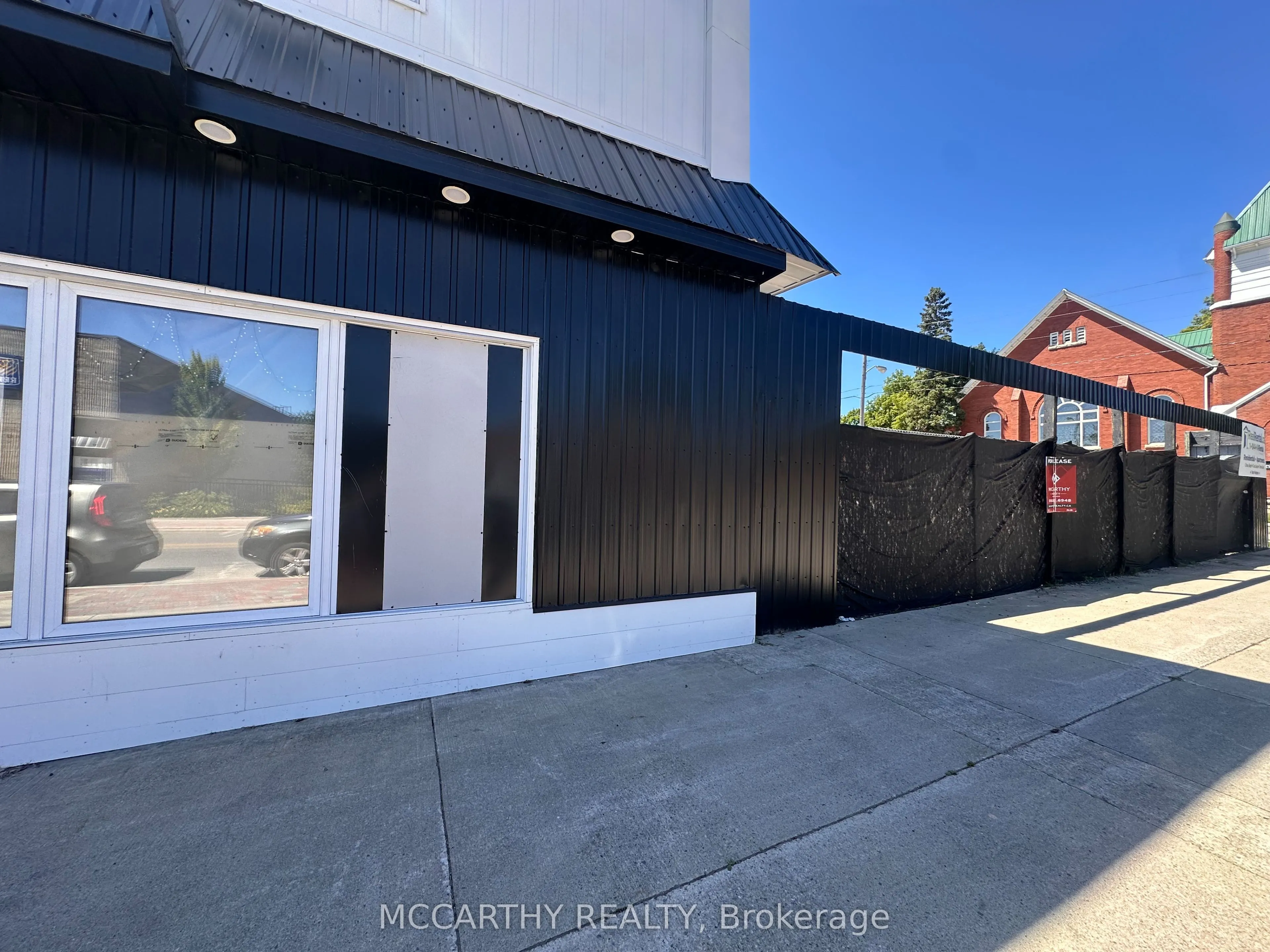 124 Owen Sound Street