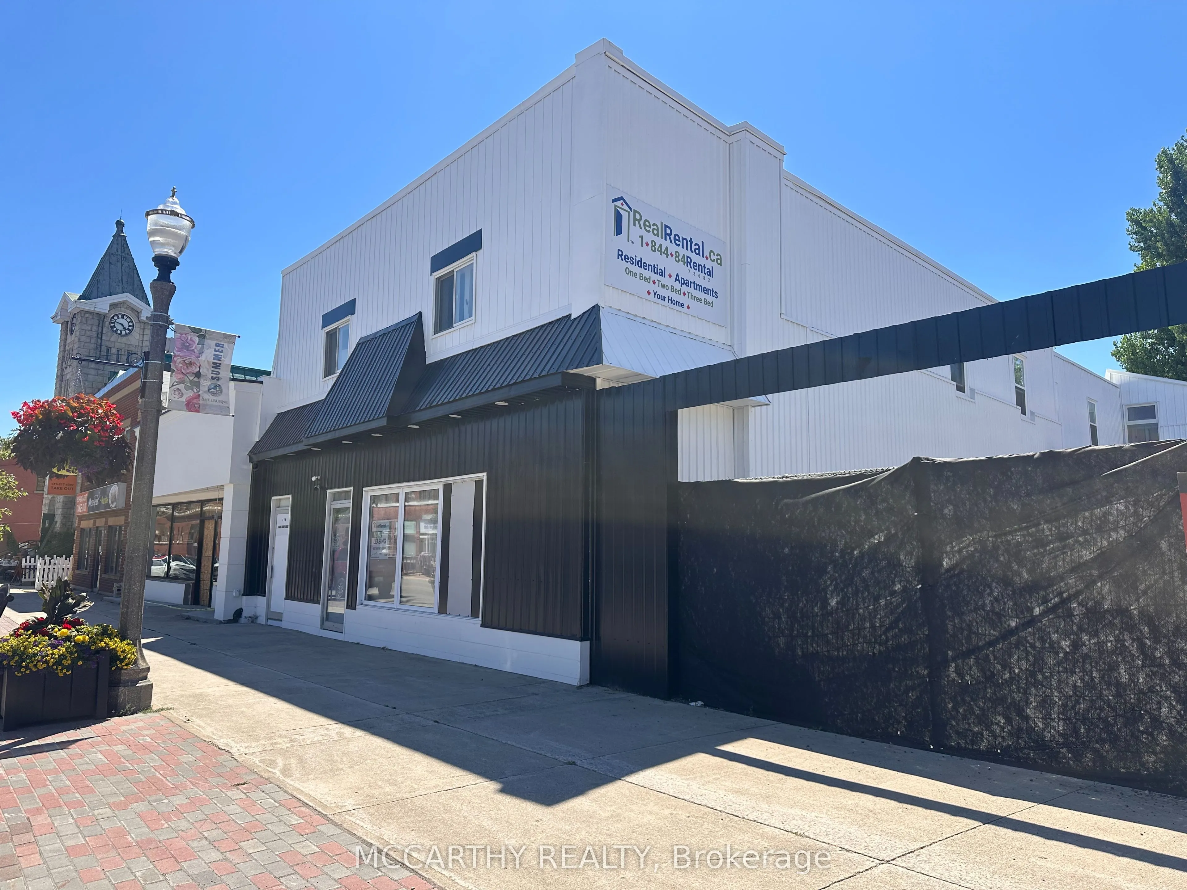 124 Owen Sound Street