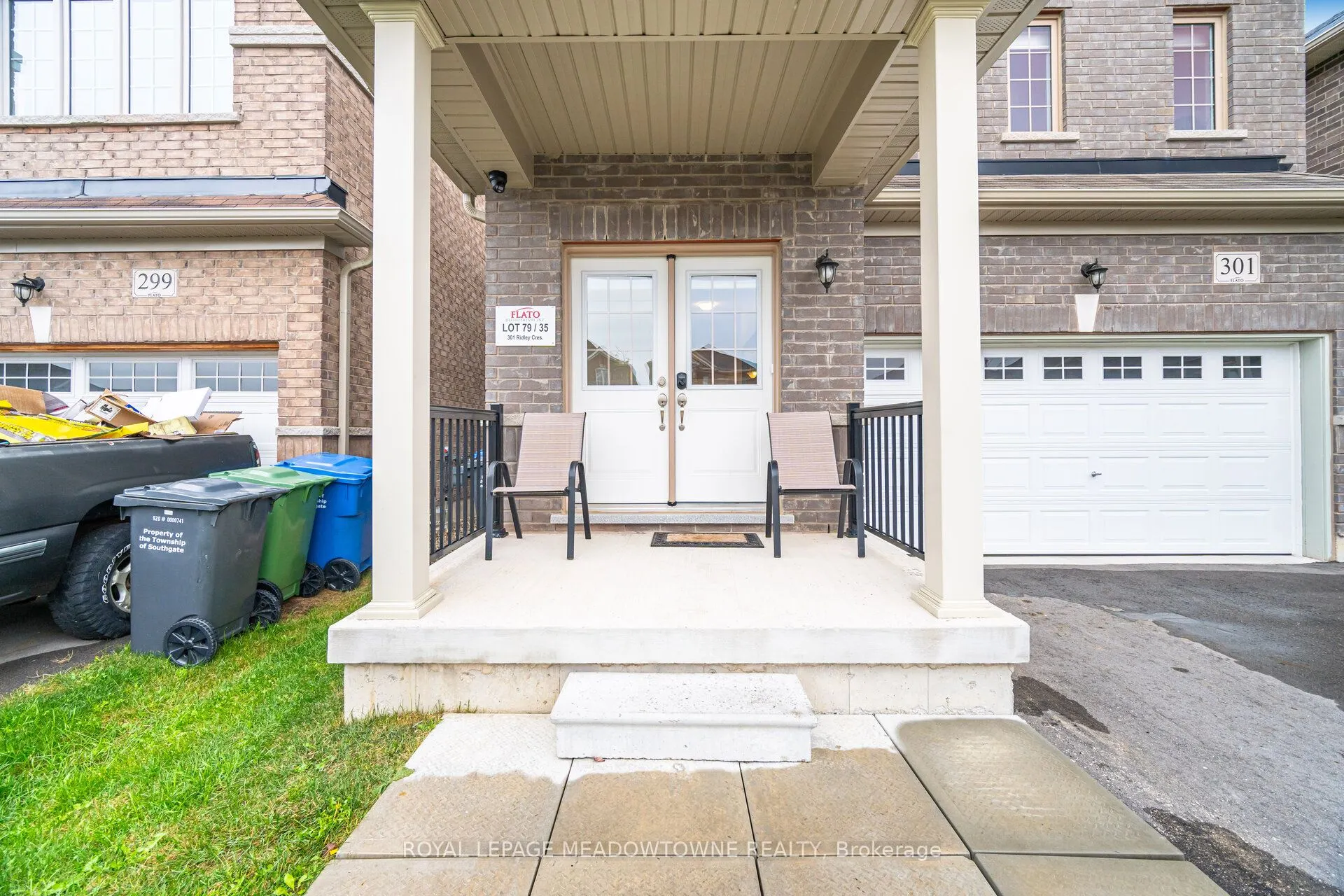 301 Ridley Crescent