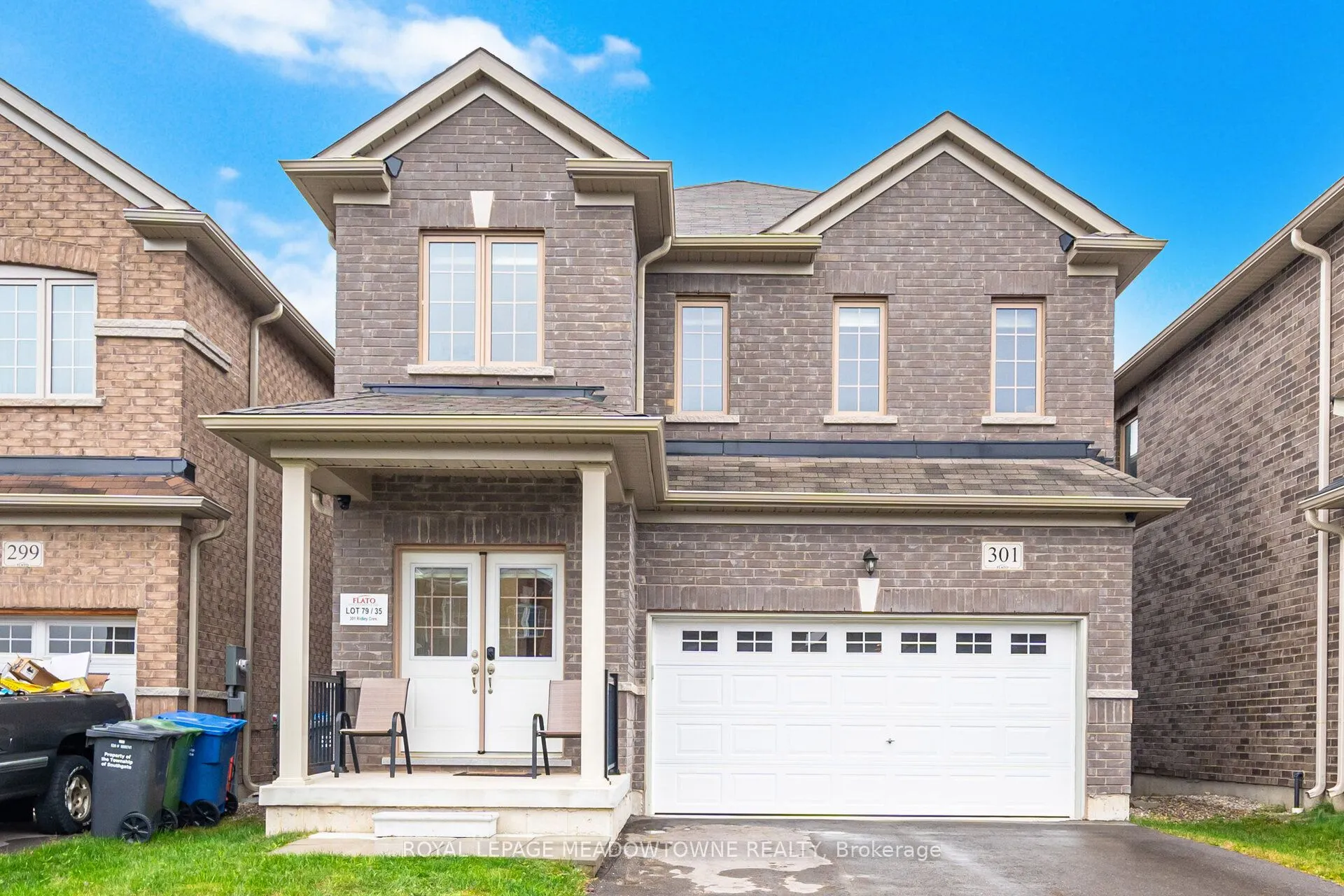 301 Ridley Crescent