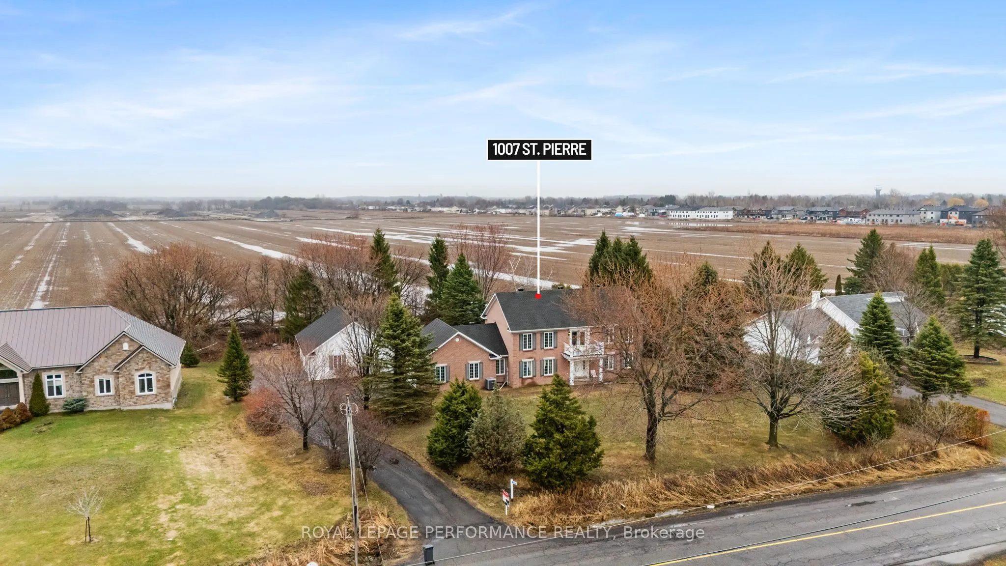 1007 St Pierre Road