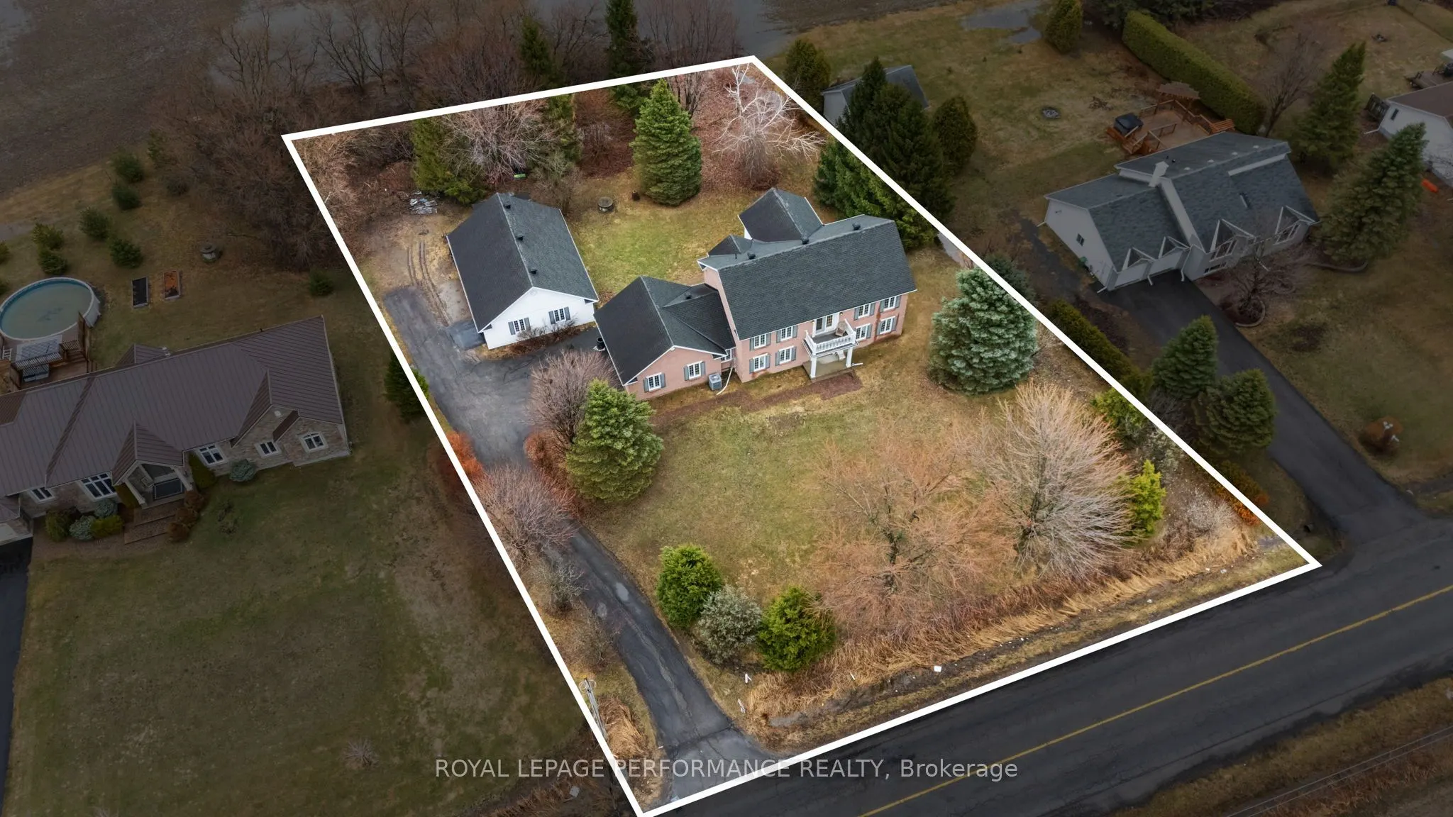 1007 St Pierre Road