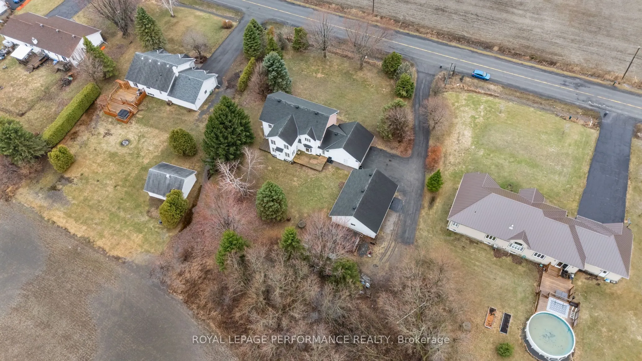 1007 St Pierre Road