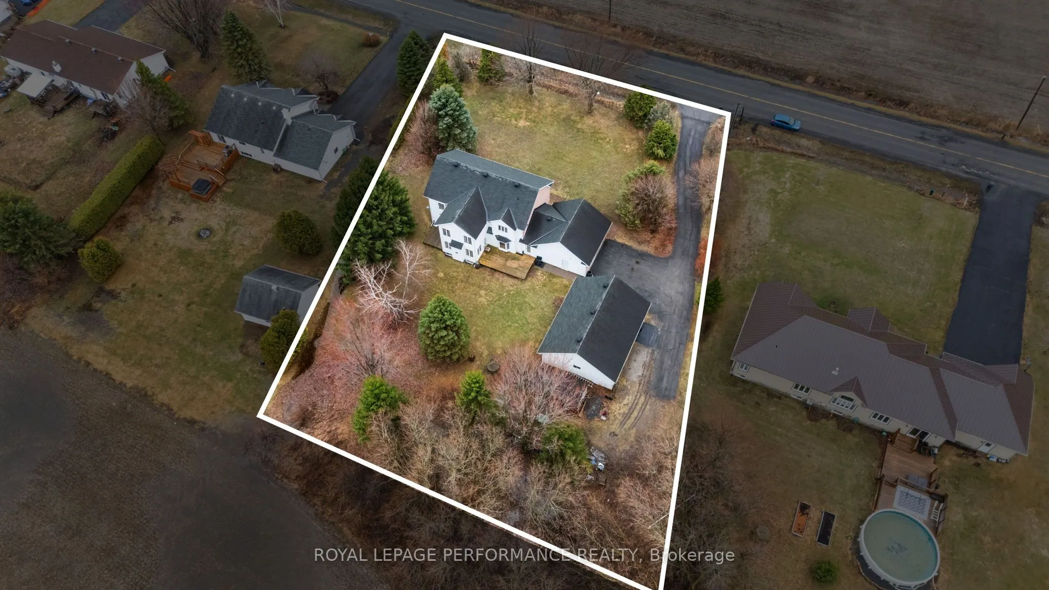 1007 St Pierre Road