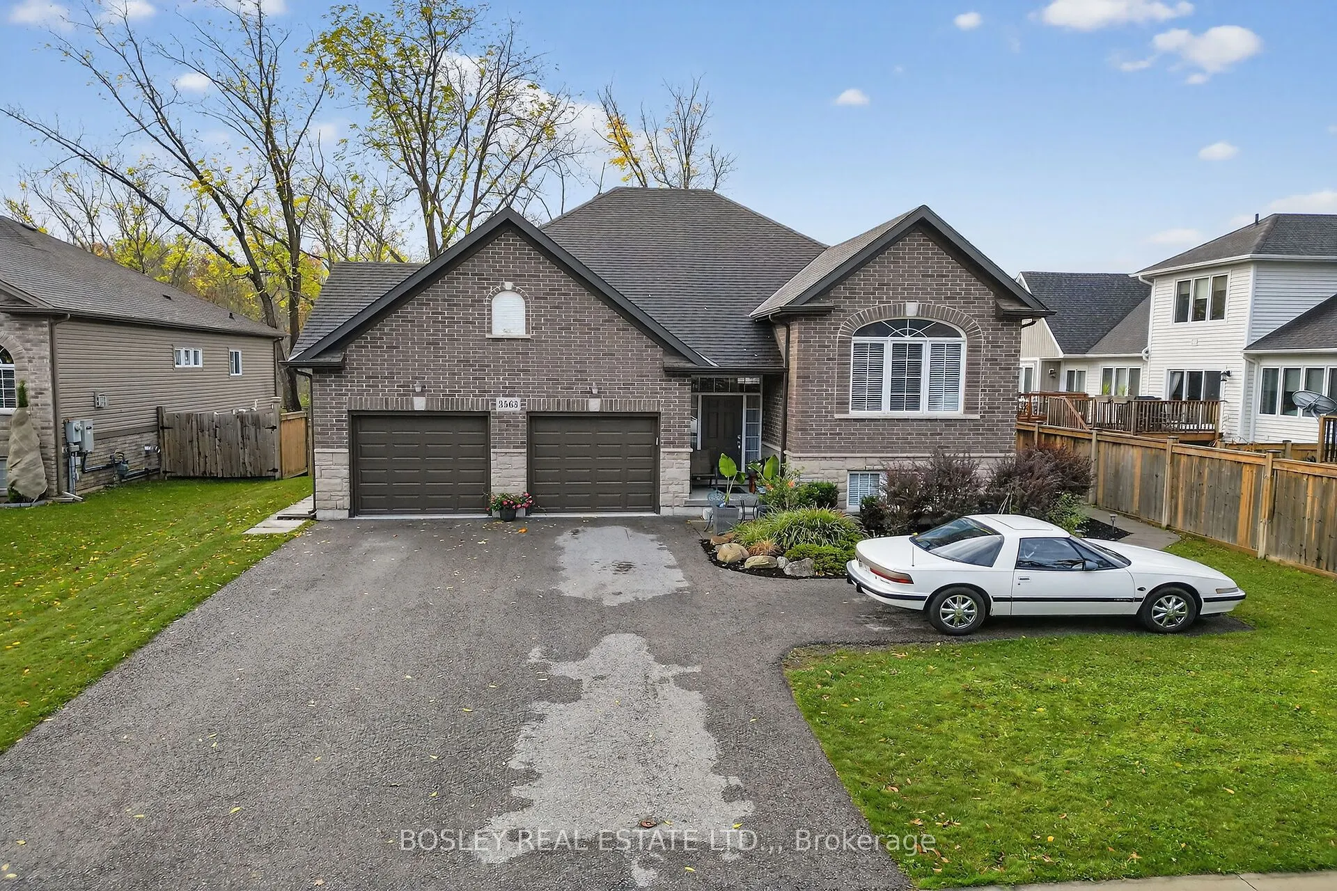 3563 Dominion Road