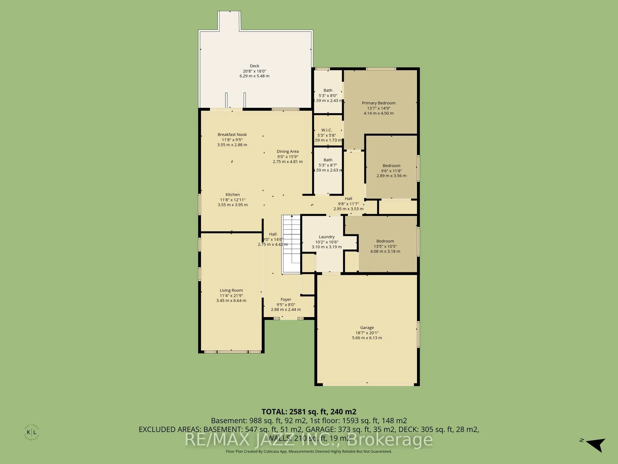 33 Ashwood Crescent