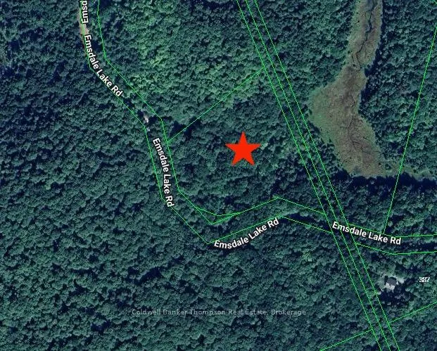 Lot 4 Emsdale Lake Road