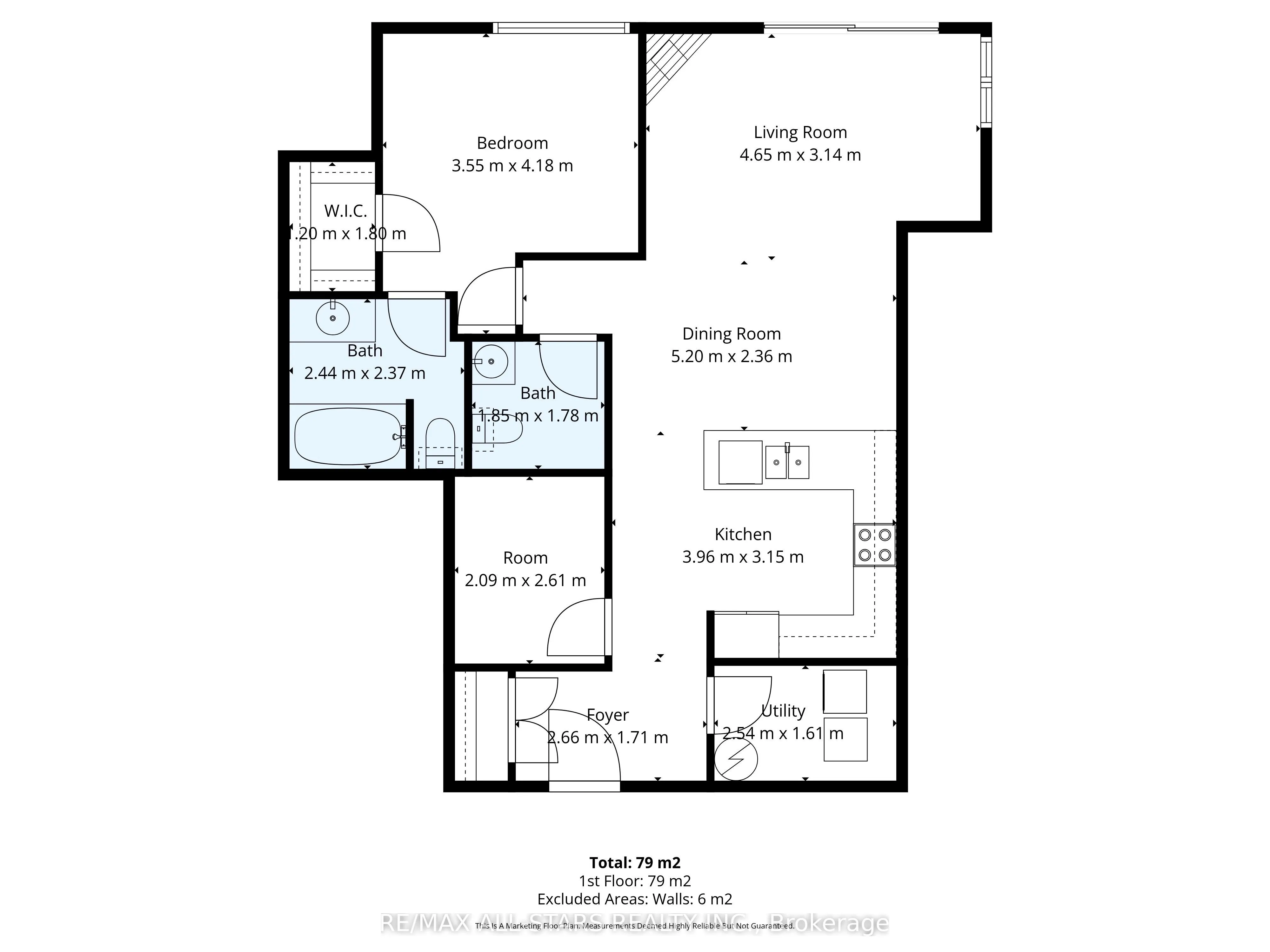 94 Francis Street W #104