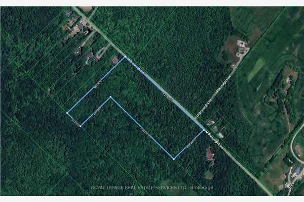 1047 Milburough Line