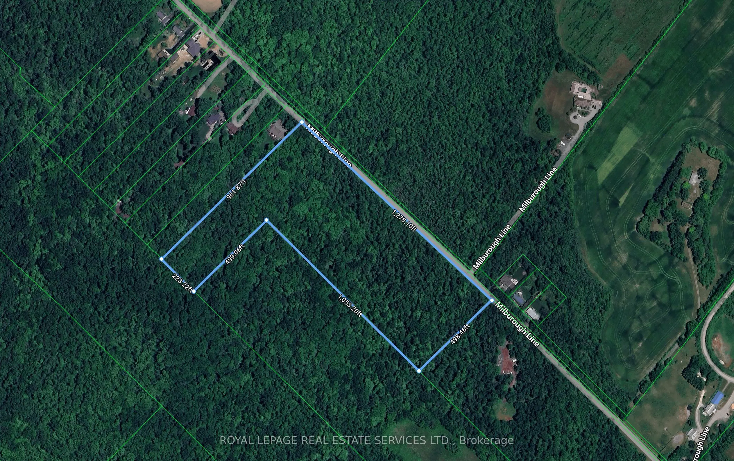 1047 Milburough Line