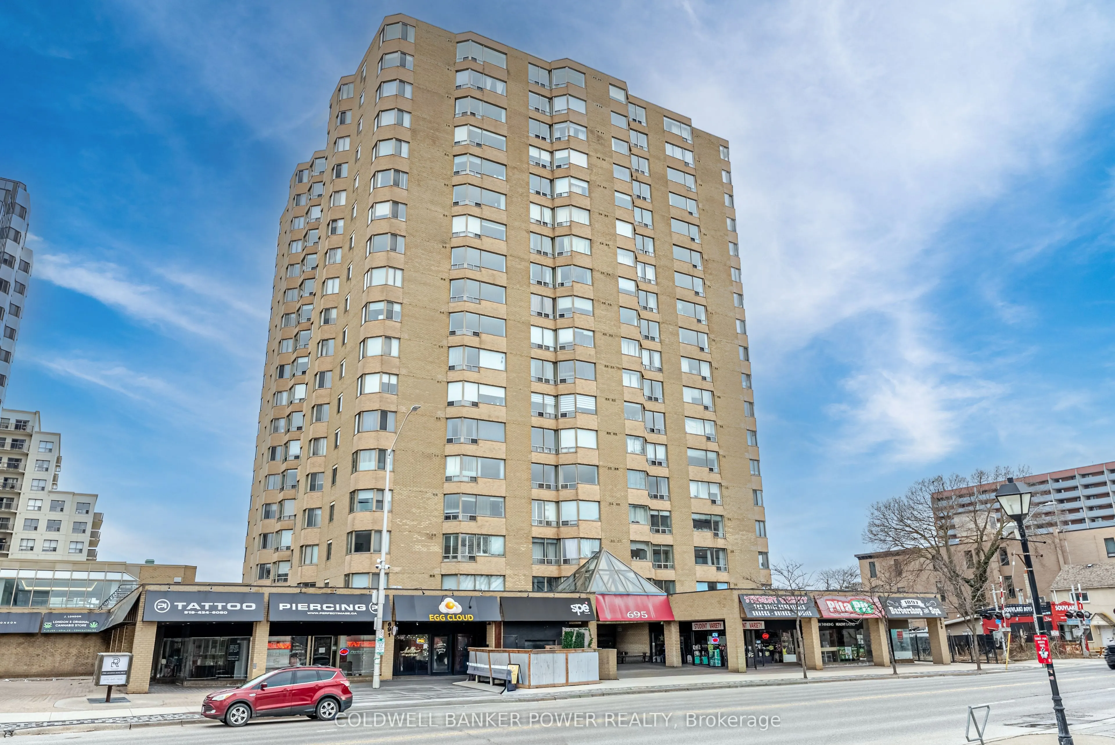 695 Richmond Street #1705