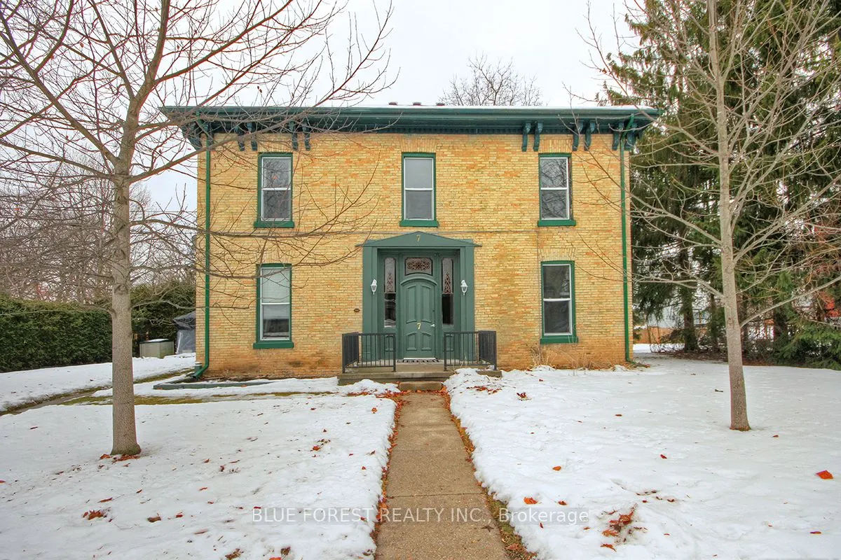 7 Church Street