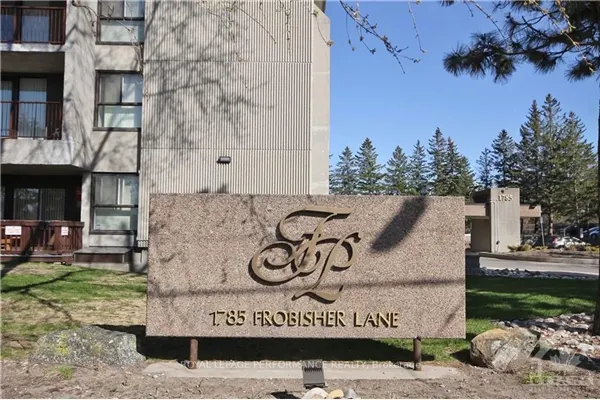 1785 Frobisher Lane #1102