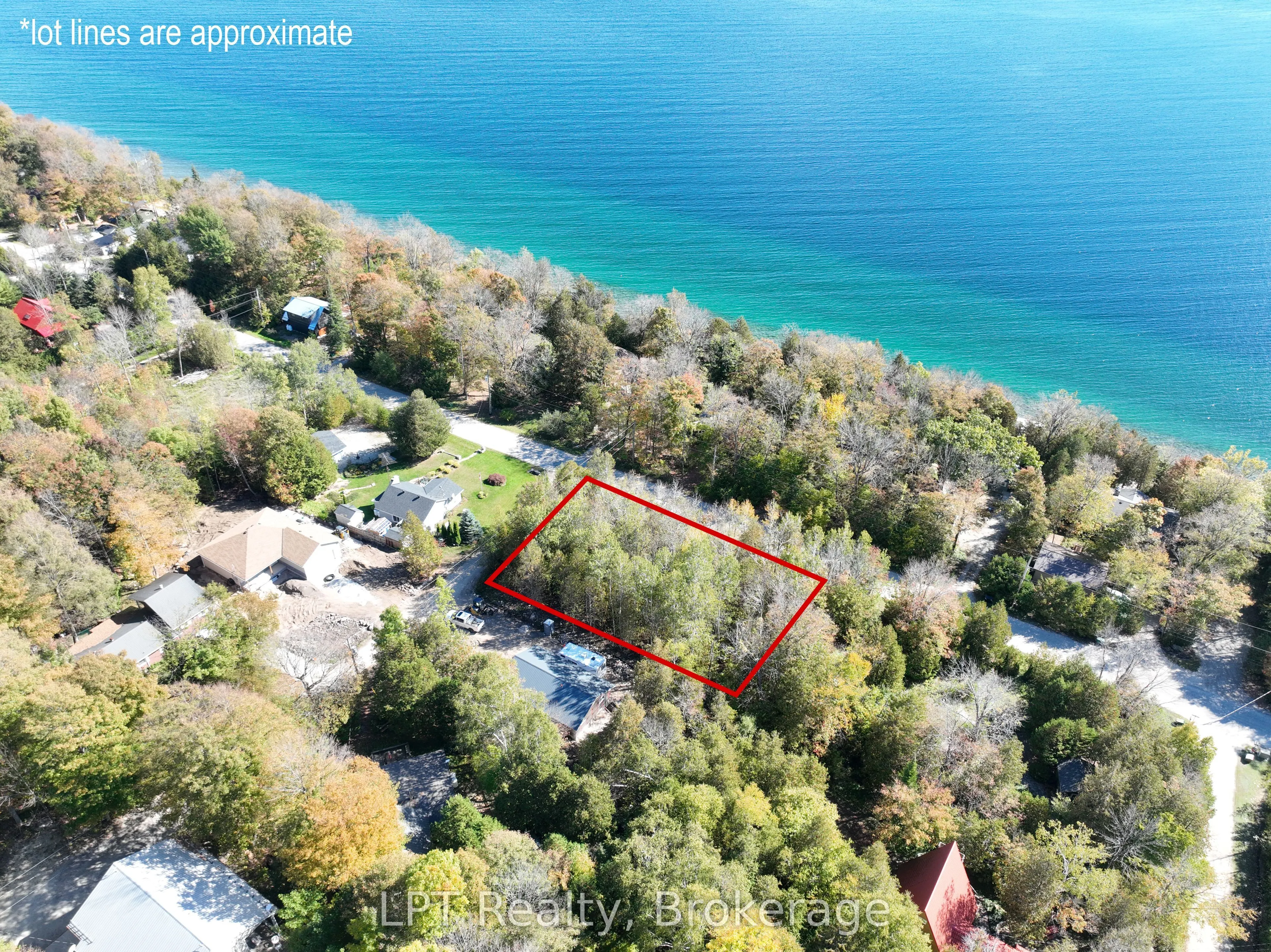 LT 166 Mallory Beach Road