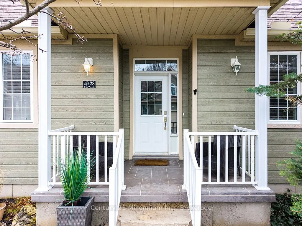 110 Napier Street W #28