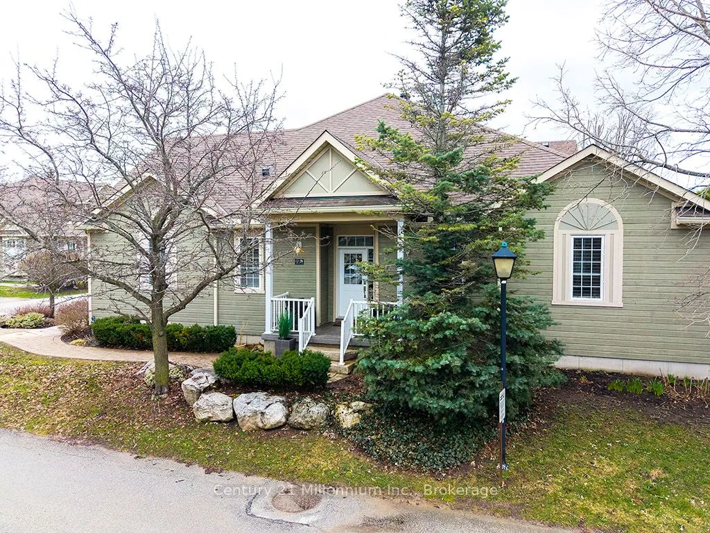 110 Napier Street W #28
