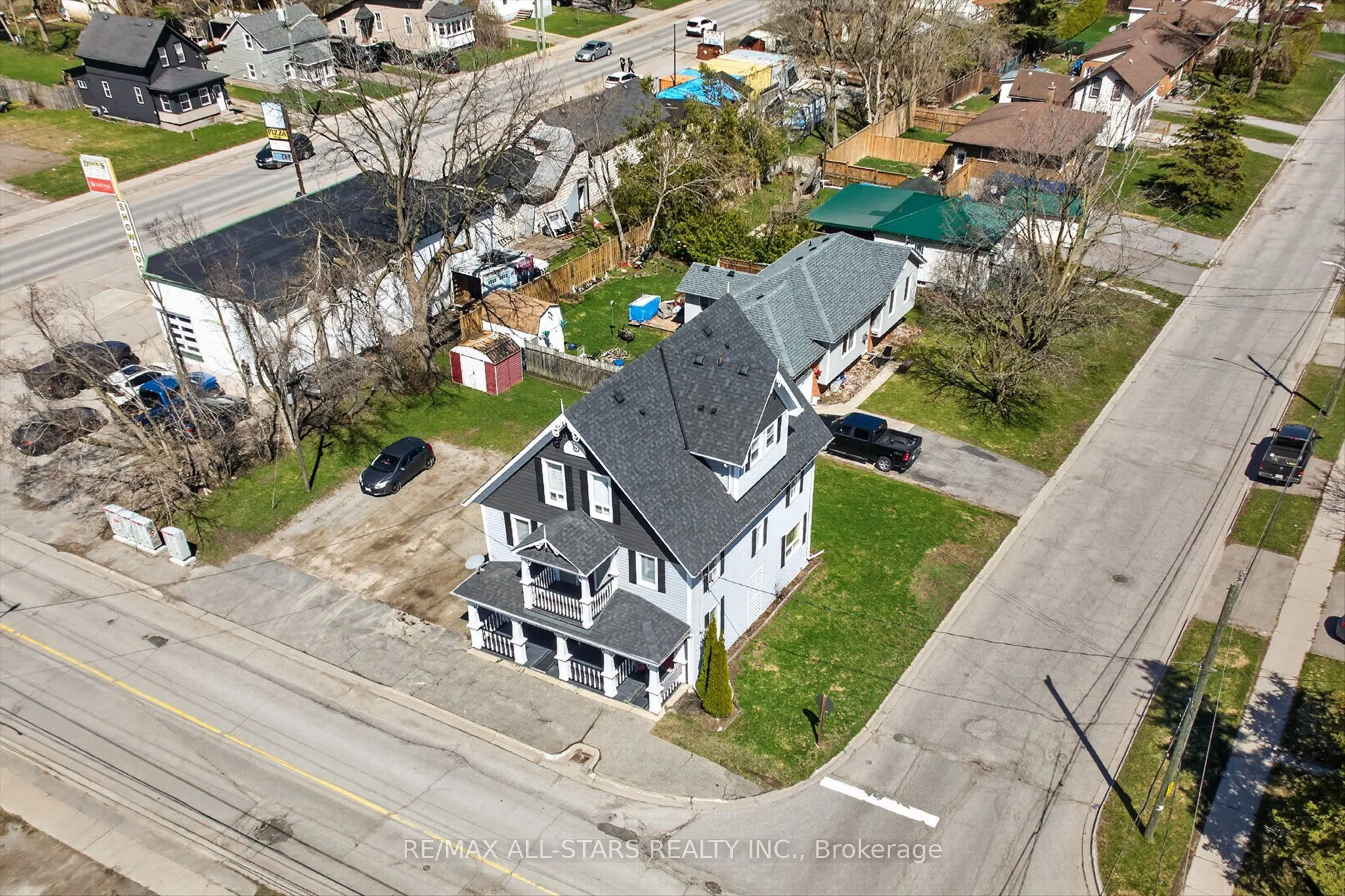 16 St David Street
