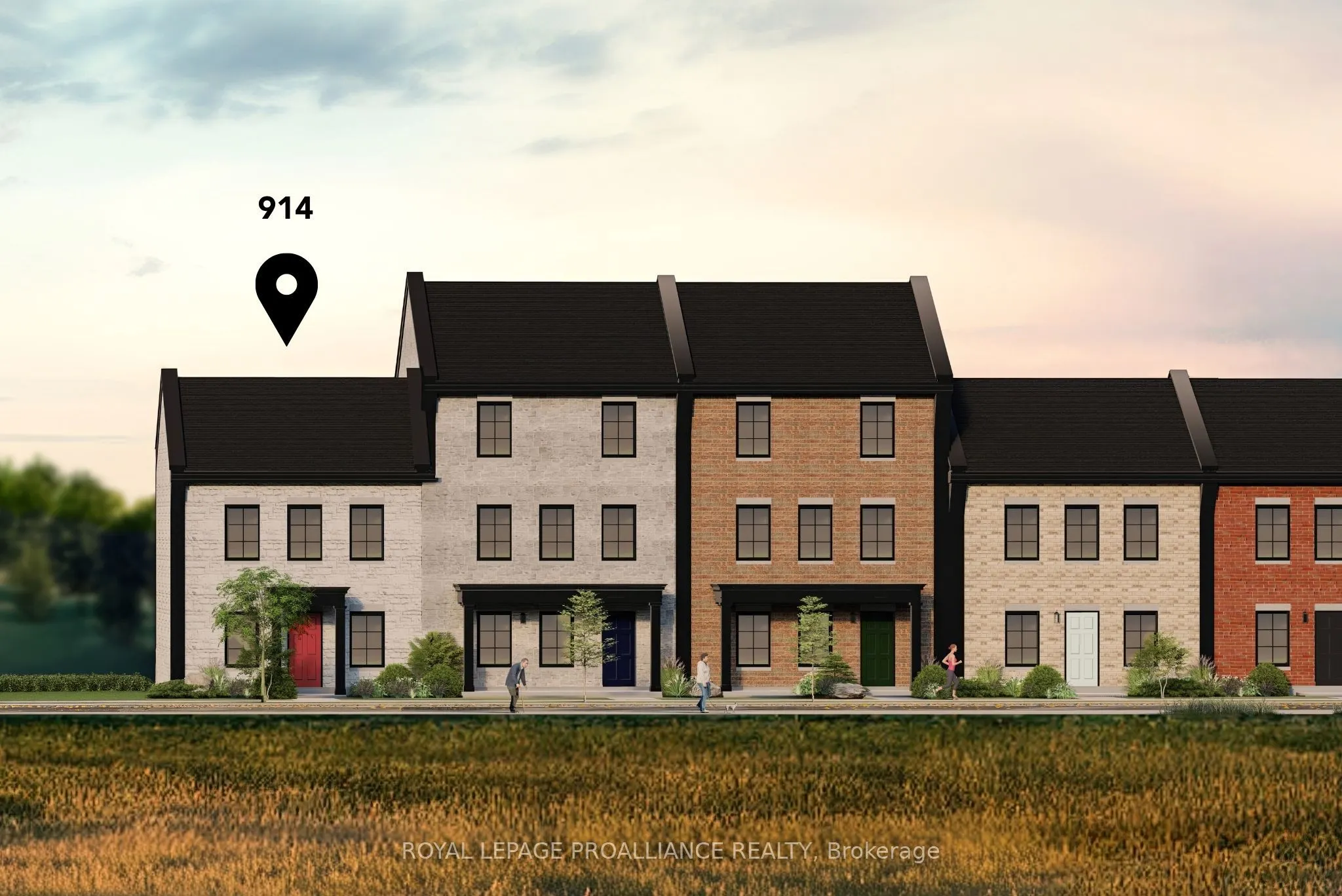 914 Kerr Street W