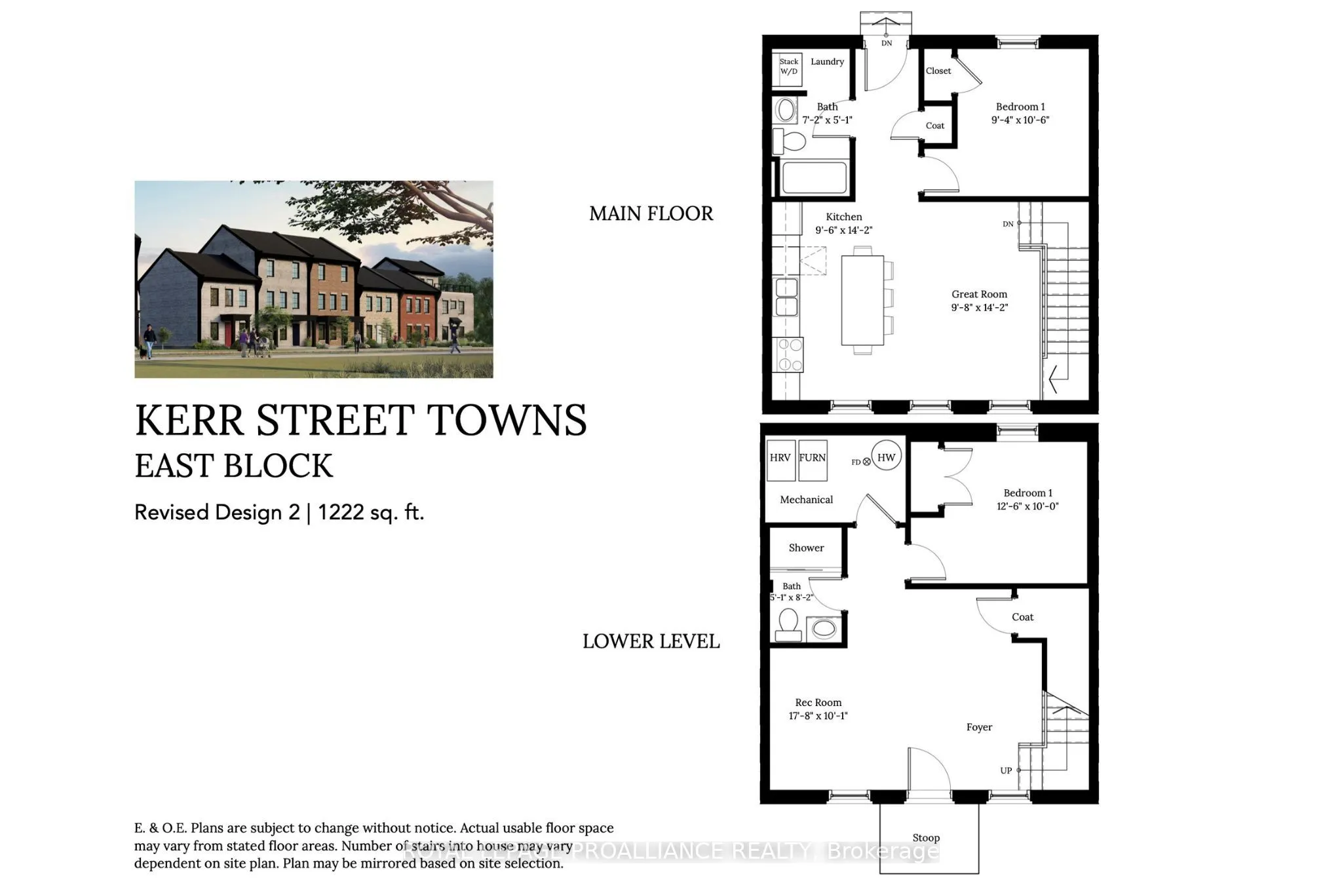 914 Kerr Street W